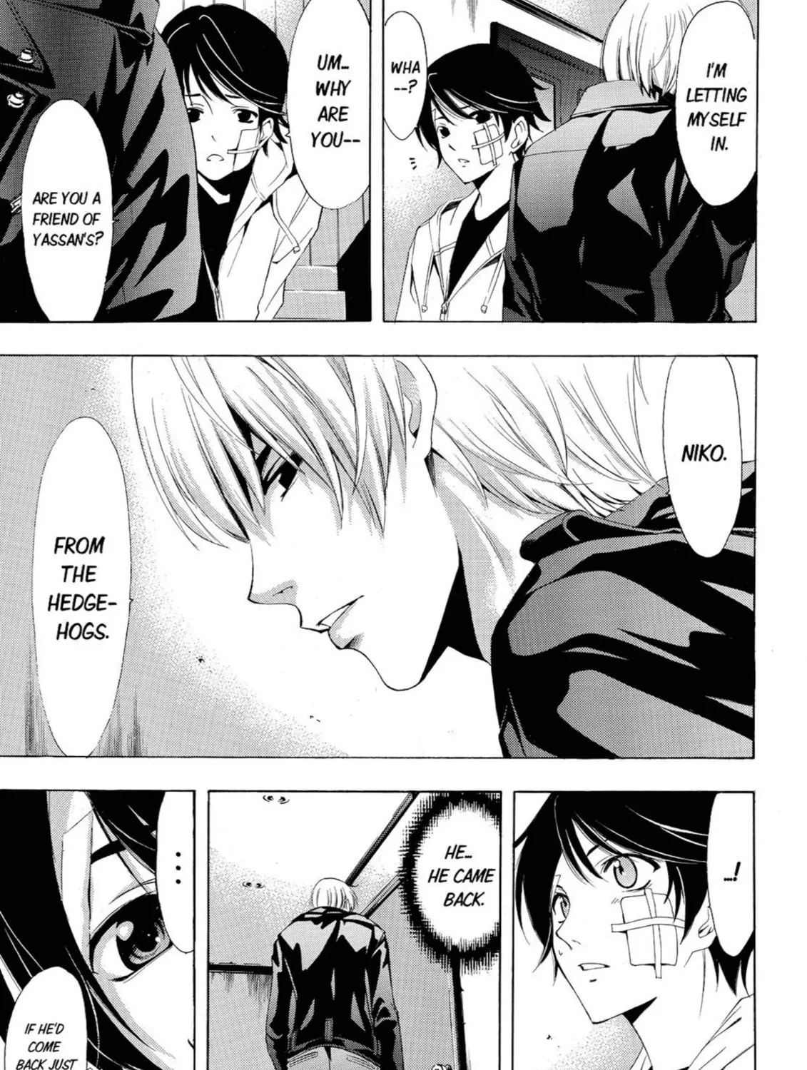 Read Kaffka Fu chapter 40 image 12 on Lezhin