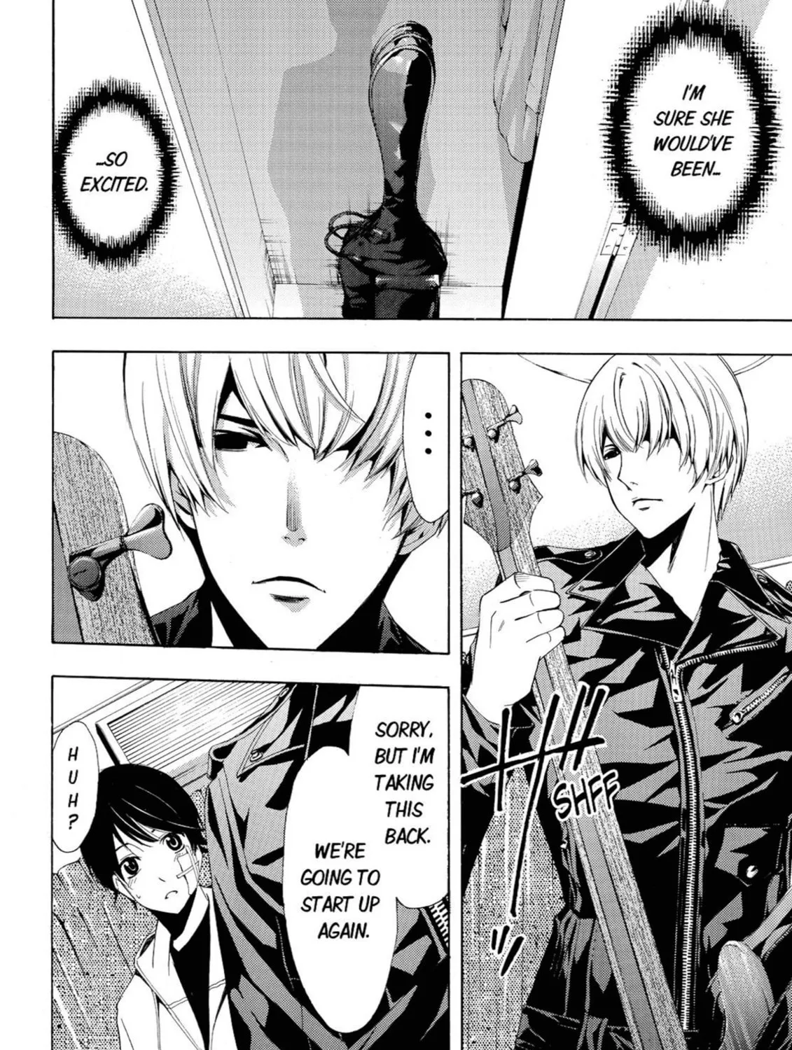 Read Kaffka Fu chapter 40 image 14 on Lezhin