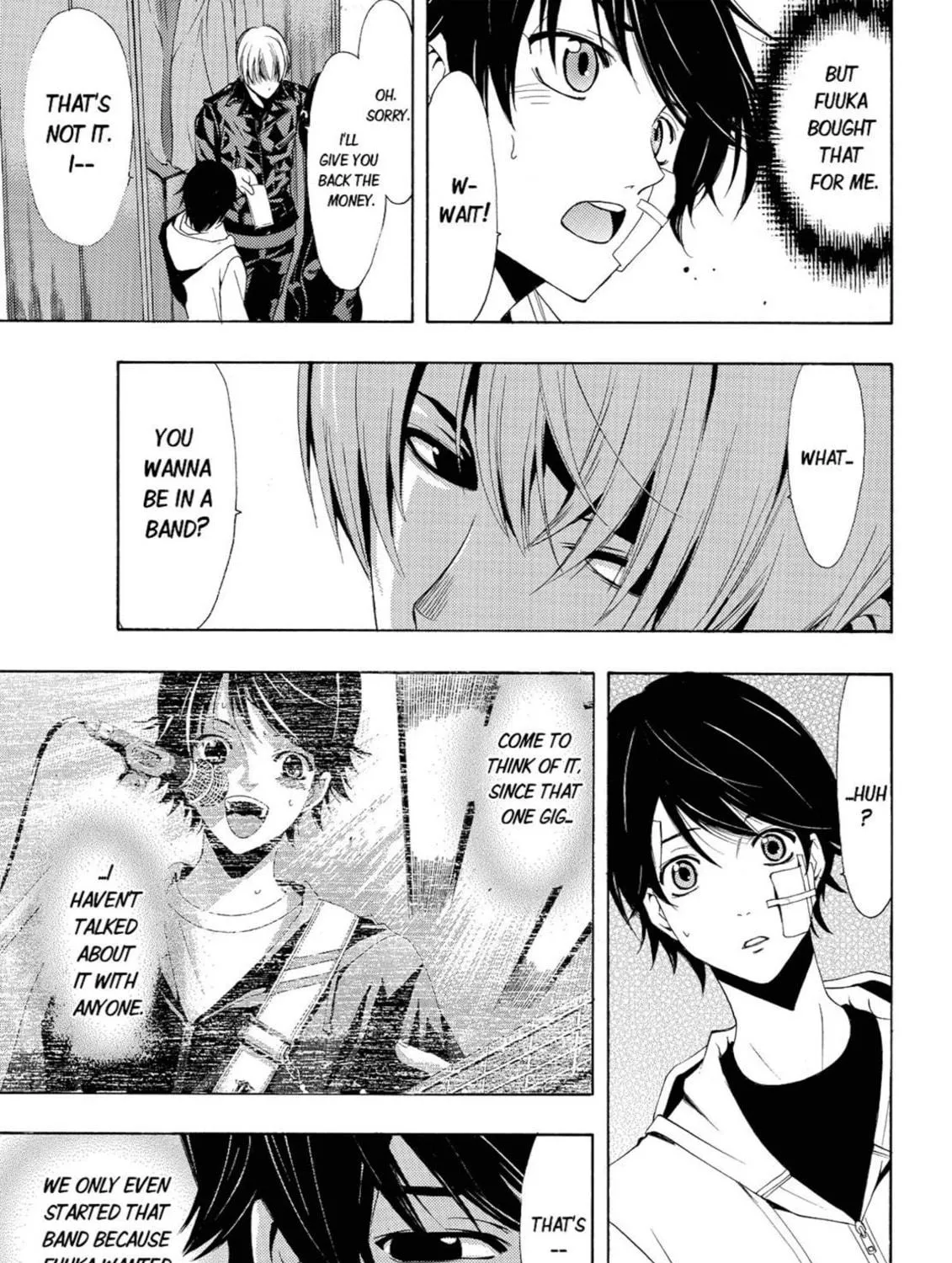 Read Kaffka Fu chapter 40 image 16 on Lezhin