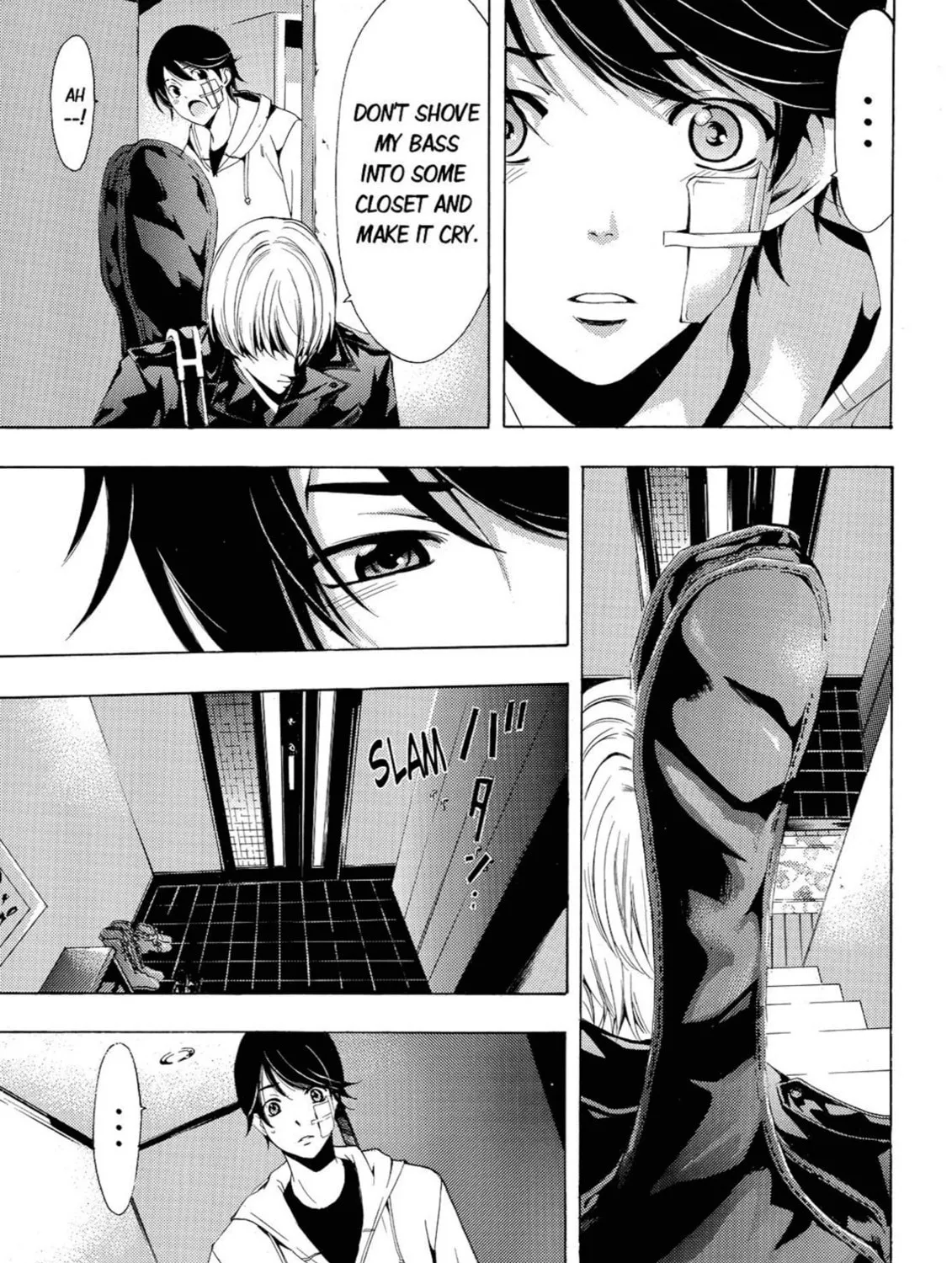 Read Kaffka Fu chapter 40 image 20 on Lezhin