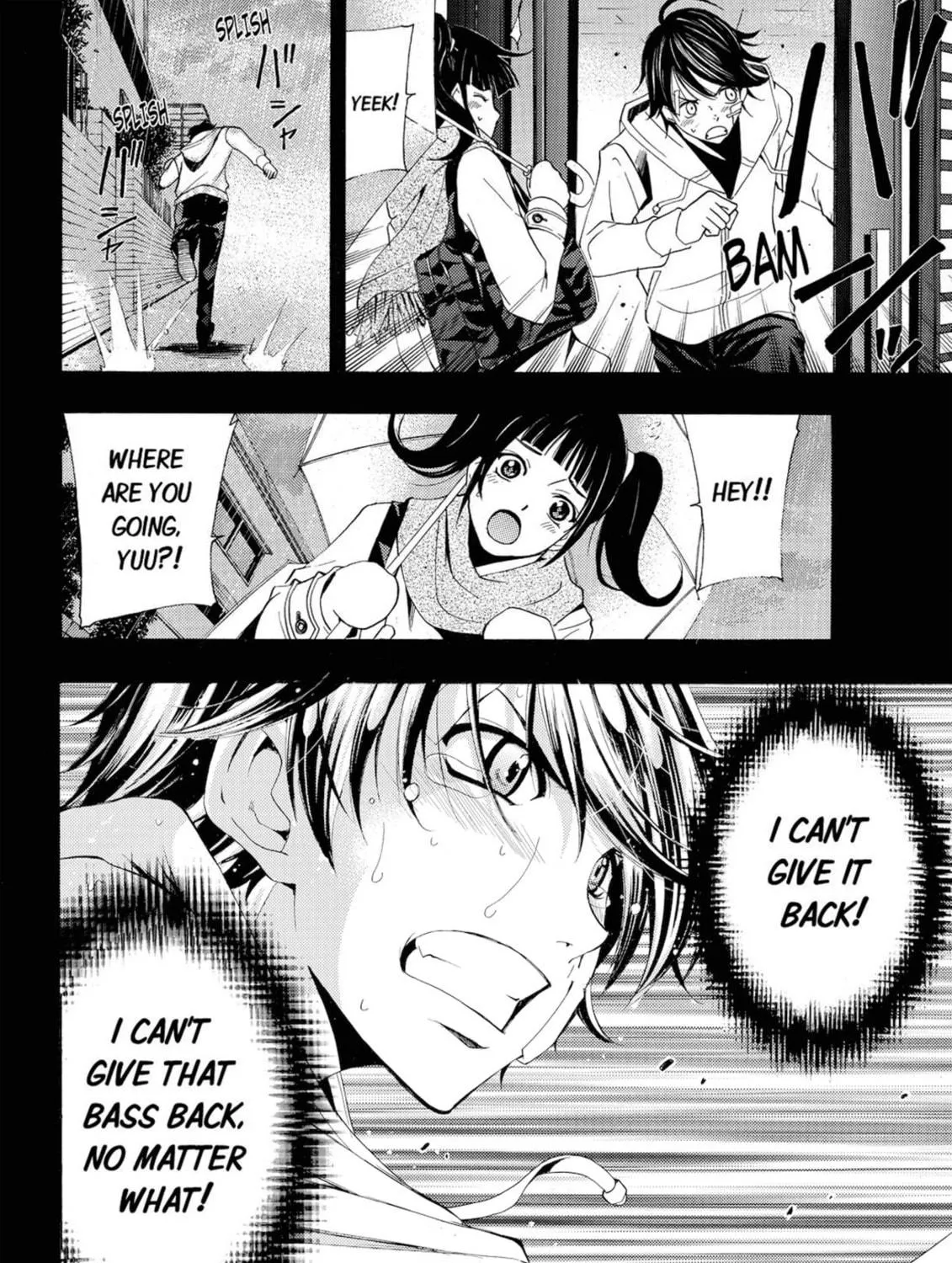 Read Kaffka Fu chapter 40 image 34 on Lezhin