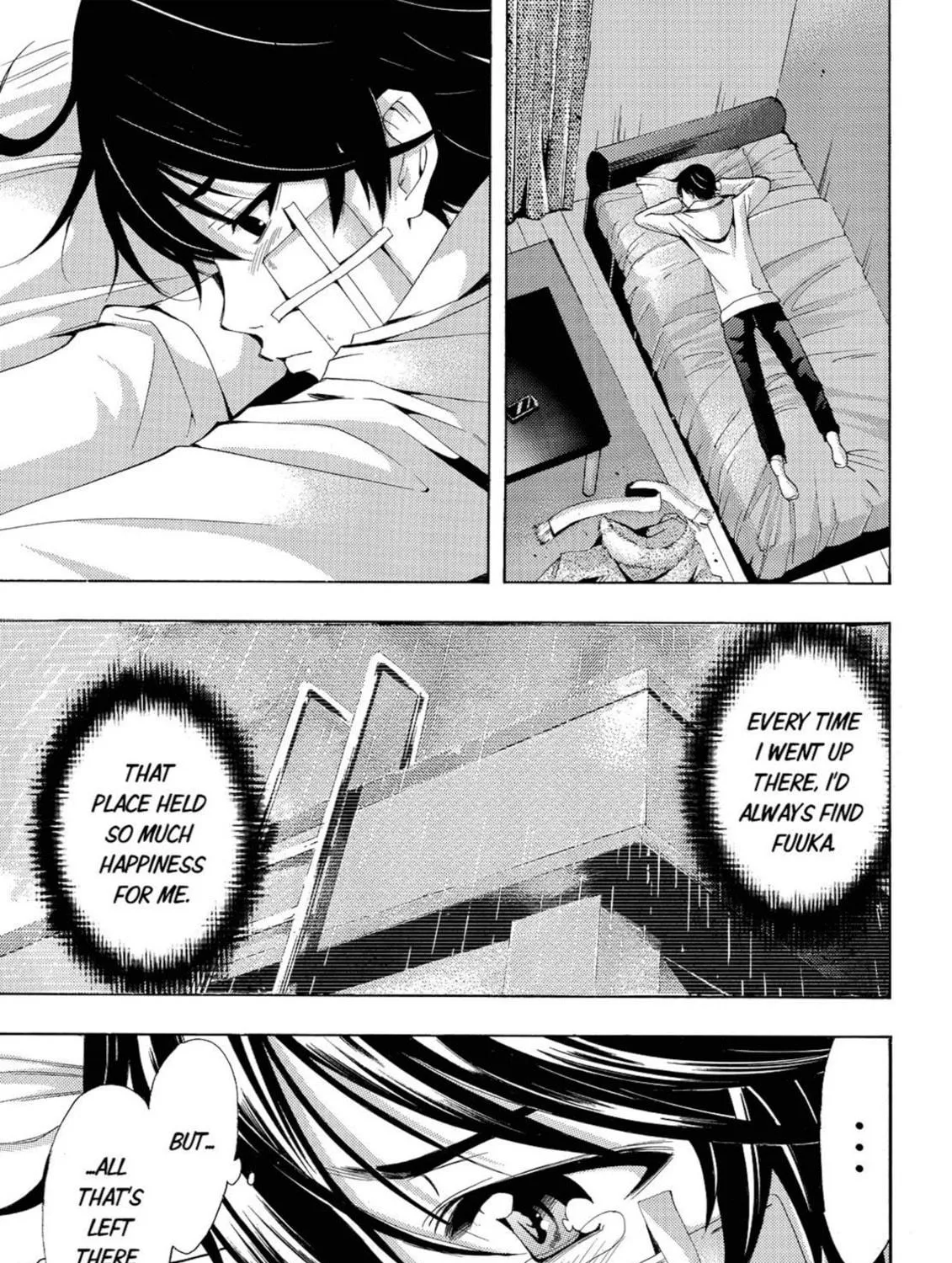 Read Kaffka Fu chapter 40 image 4 on Lezhin
