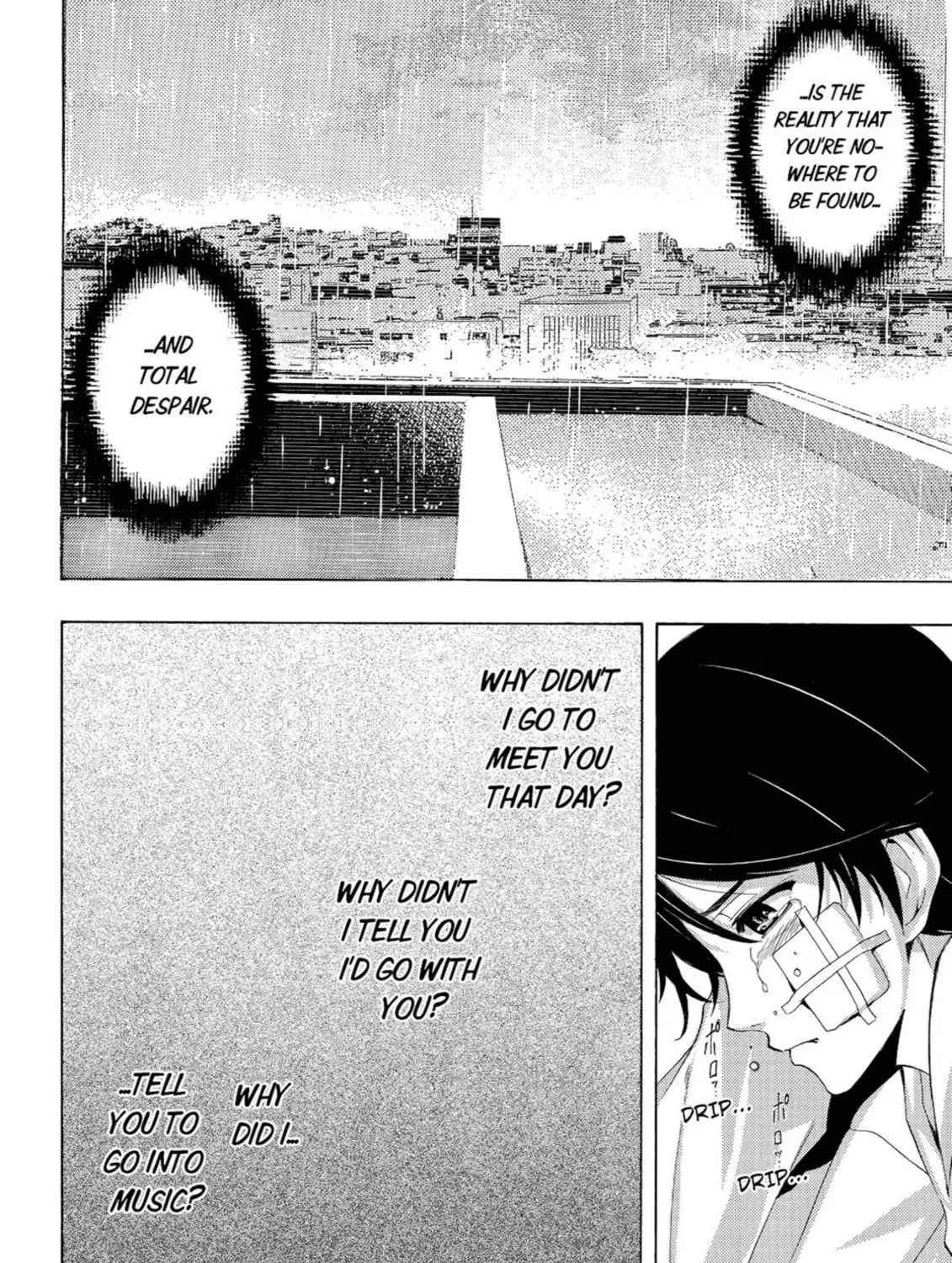 Read Kaffka Fu chapter 40 image 6 on Lezhin