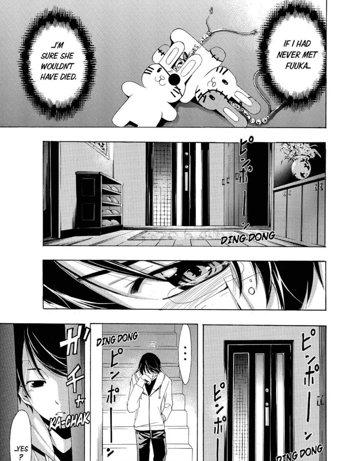 Read Kaffka Fu chapter 40 image 8 on Lezhin