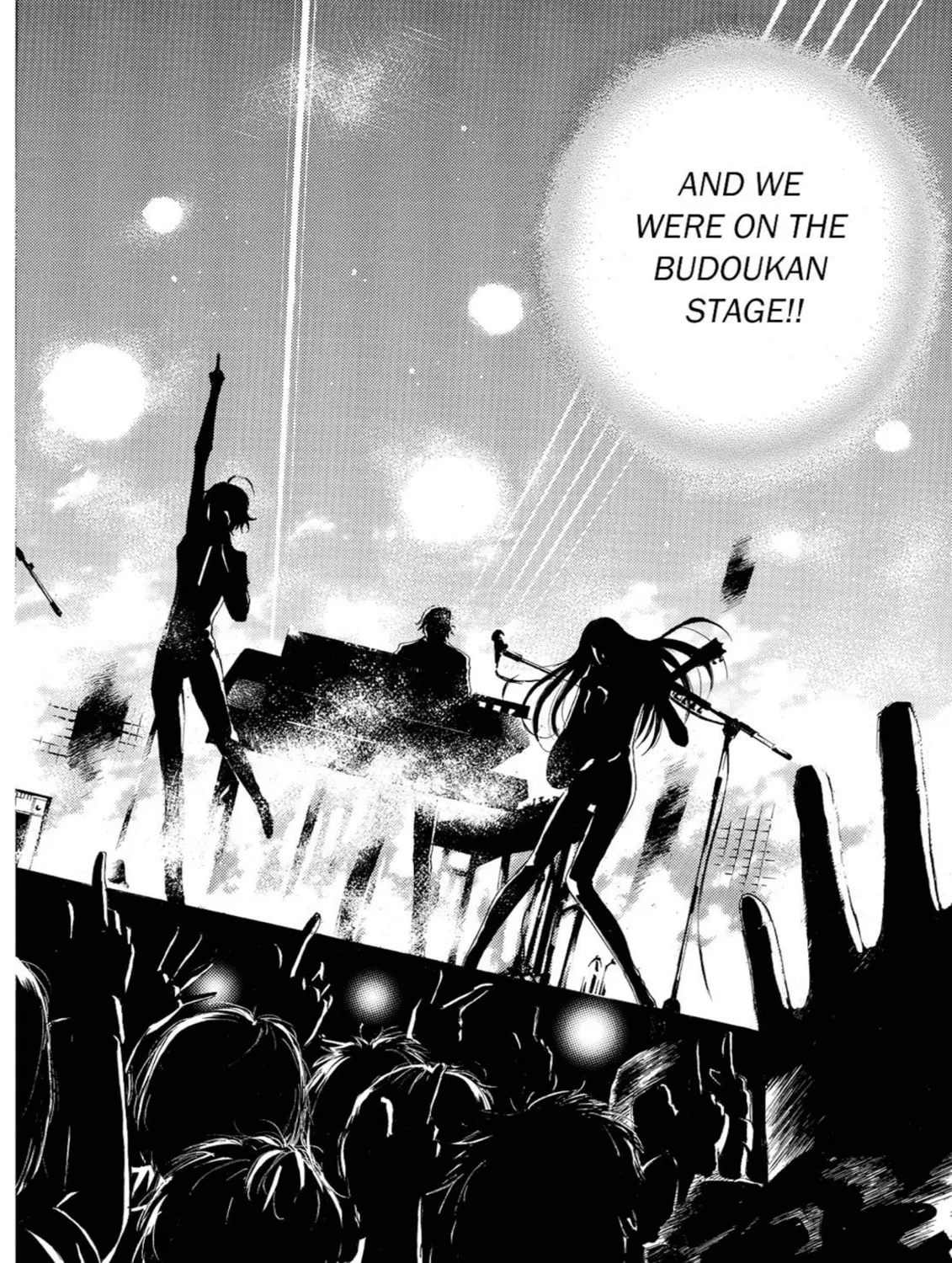 Read Kaffka Fu chapter 41 image 14 on Lezhin