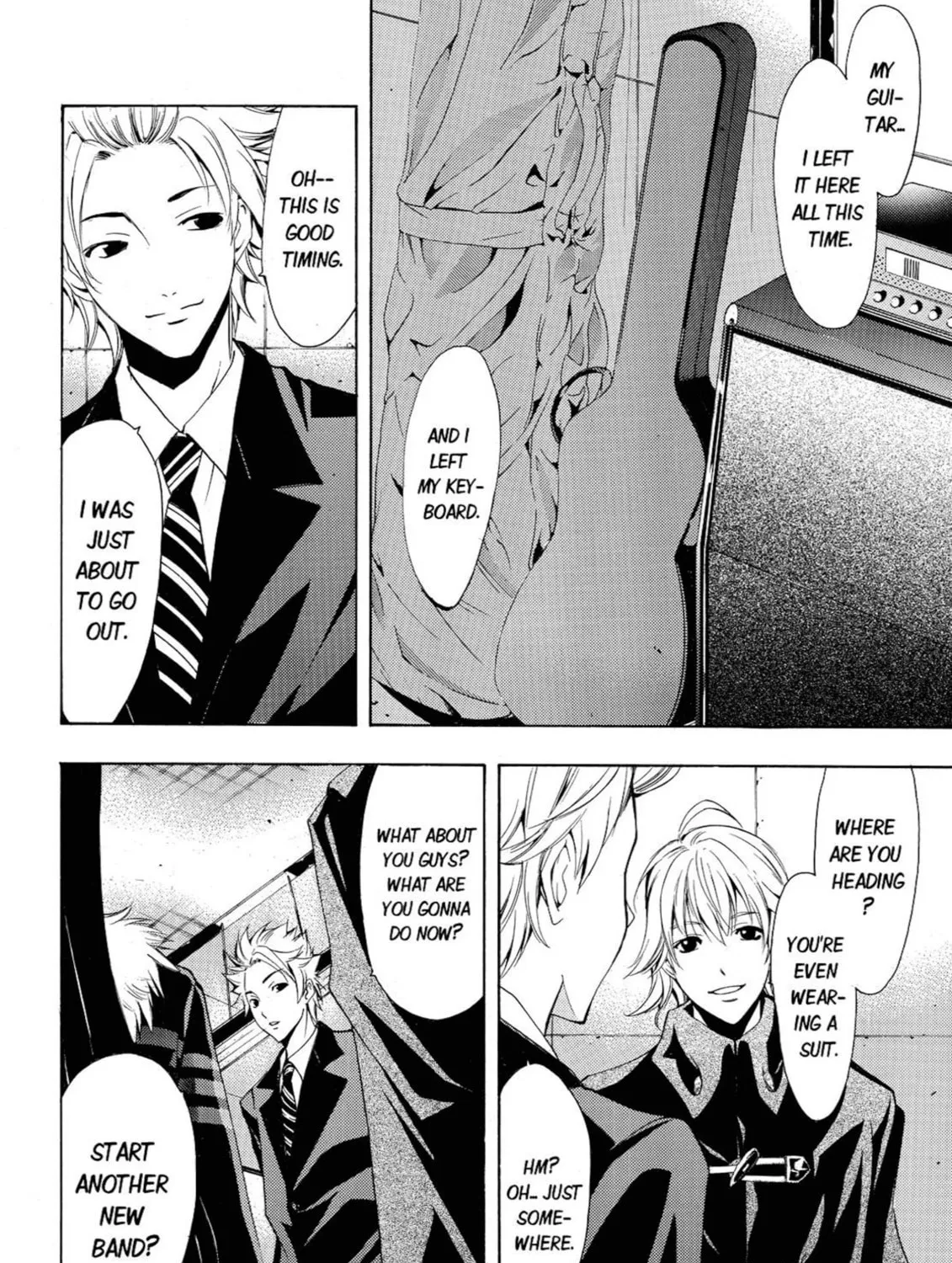 Read Kaffka Fu chapter 41 image 2 on Lezhin