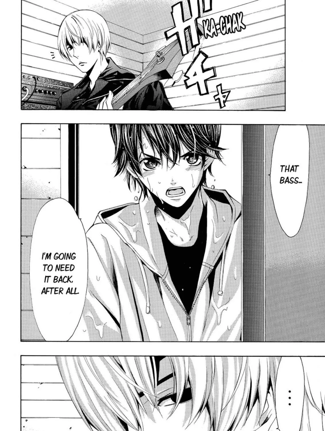Read Kaffka Fu chapter 41 image 22 on Lezhin