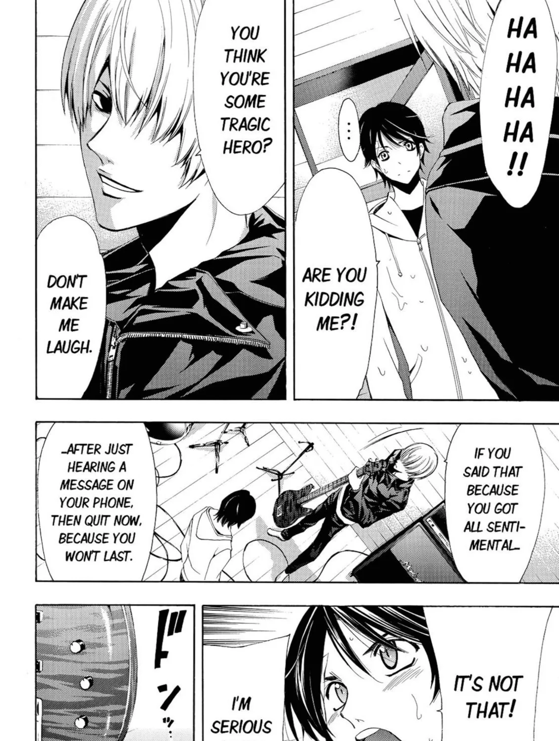 Read Kaffka Fu chapter 41 image 26 on Lezhin