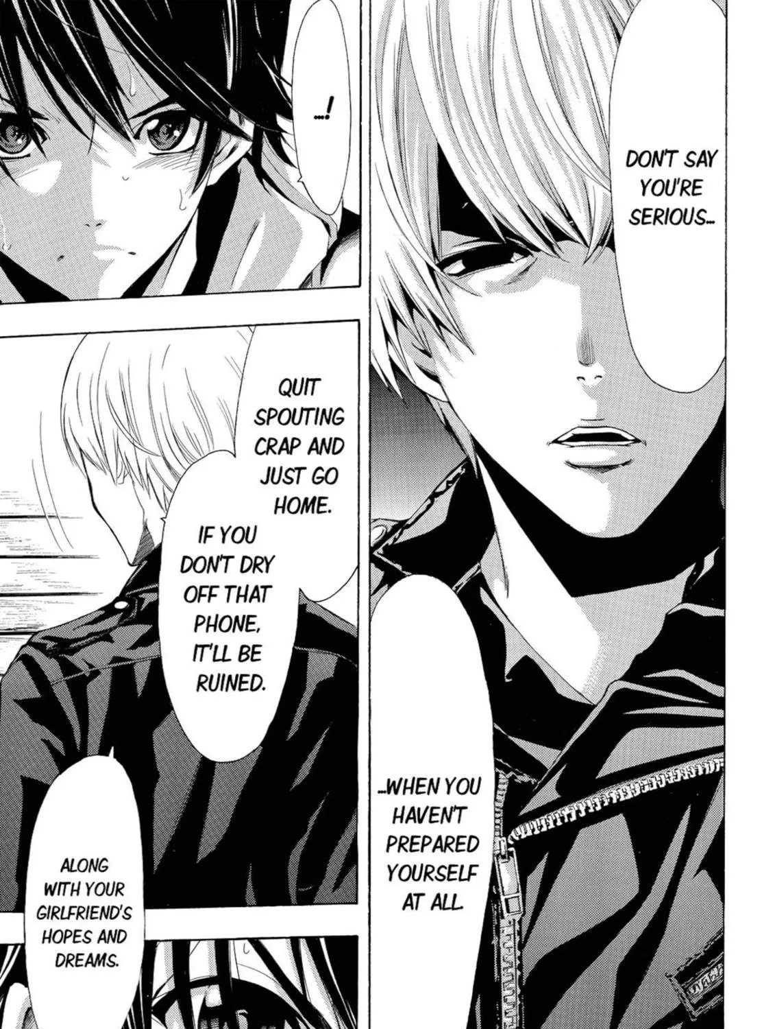 Read Kaffka Fu chapter 41 image 28 on Lezhin