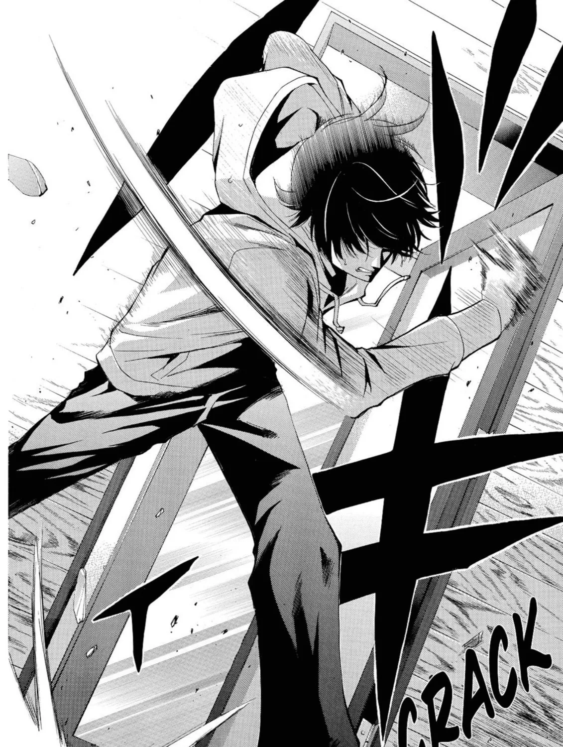 Read Kaffka Fu chapter 41 image 30 on Lezhin