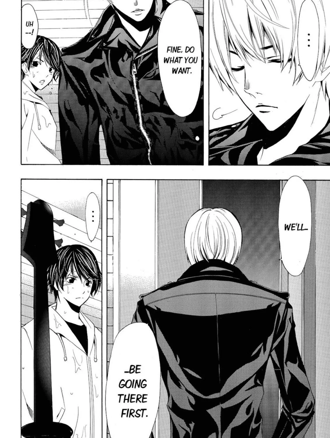 Read Kaffka Fu chapter 41 image 38 on Lezhin