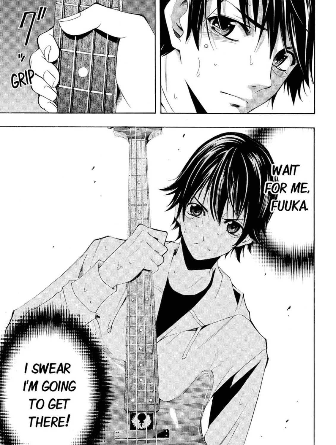 Read Kaffka Fu chapter 41 image 40 on Lezhin