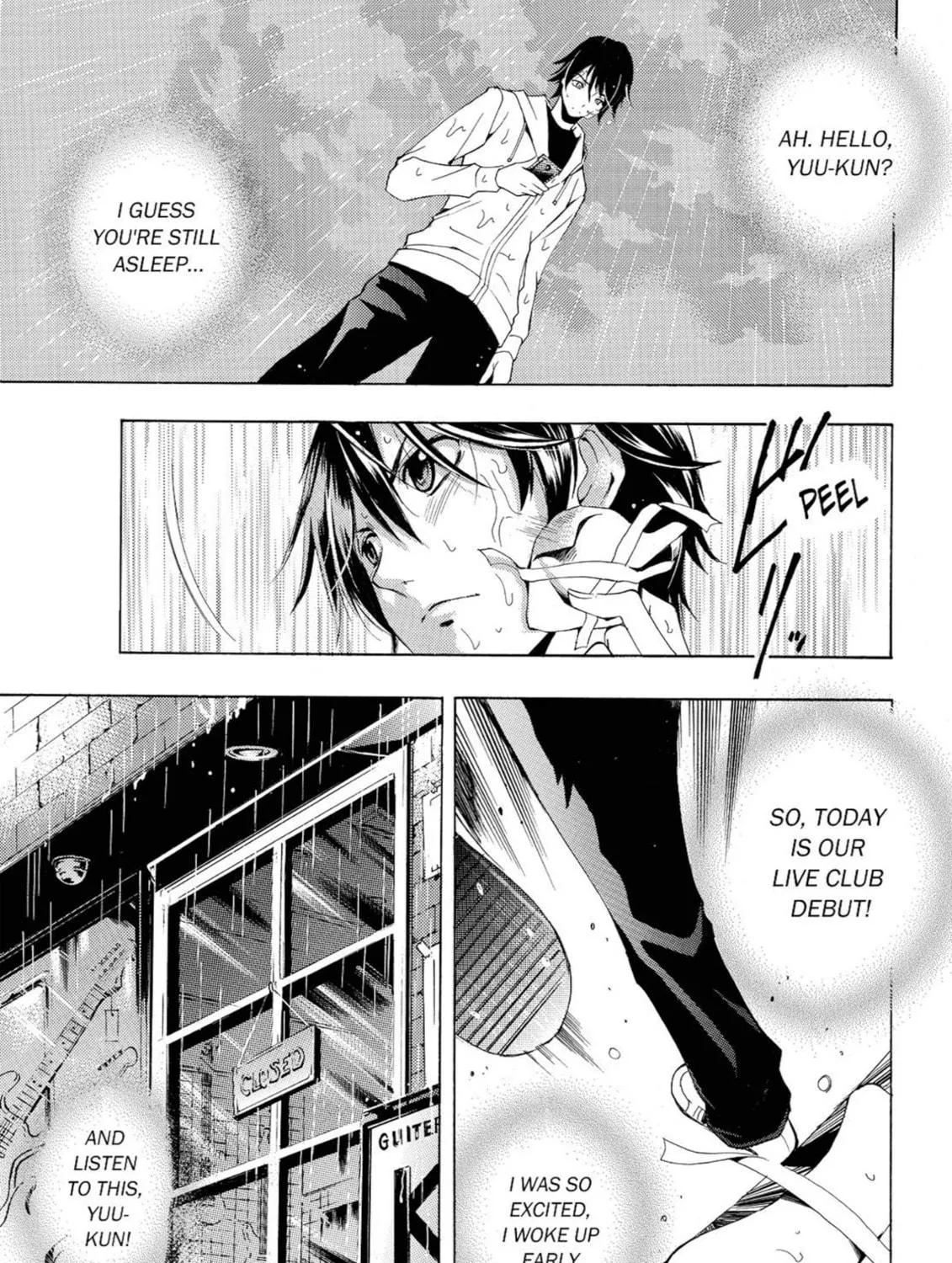 Read Kaffka Fu chapter 41 image 8 on Lezhin