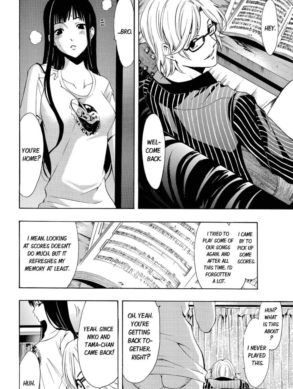 Read Kaffka Fu chapter 42 image 10 on Lezhin