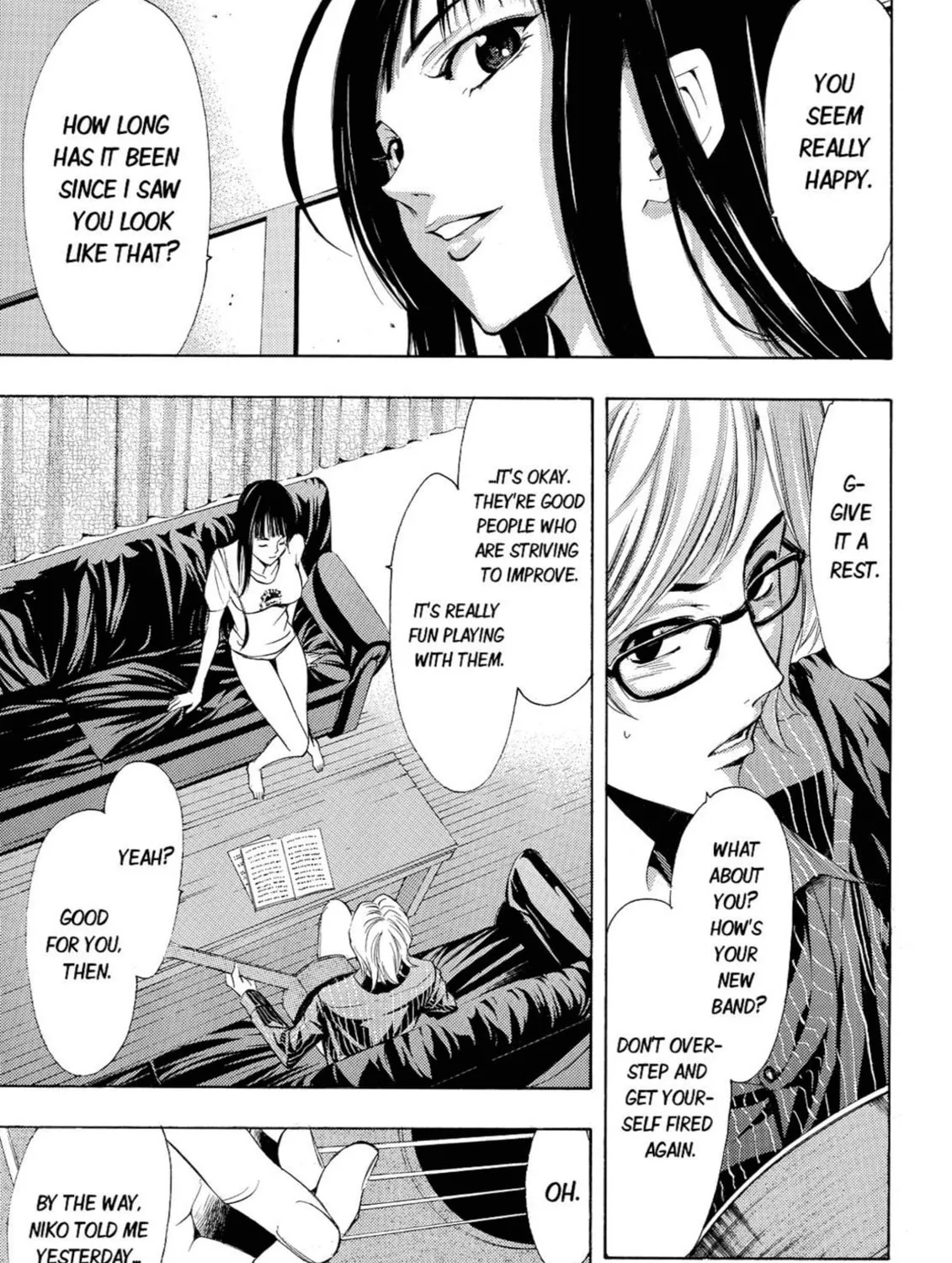 Read Kaffka Fu chapter 42 image 12 on Lezhin