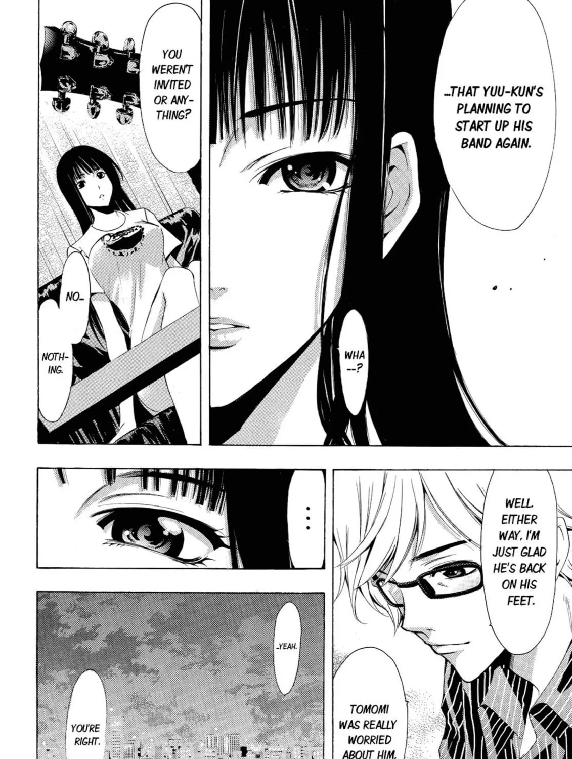 Read Kaffka Fu chapter 42 image 14 on Lezhin