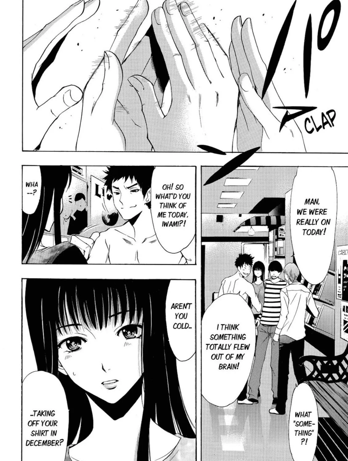 Read Kaffka Fu chapter 42 image 18 on Lezhin