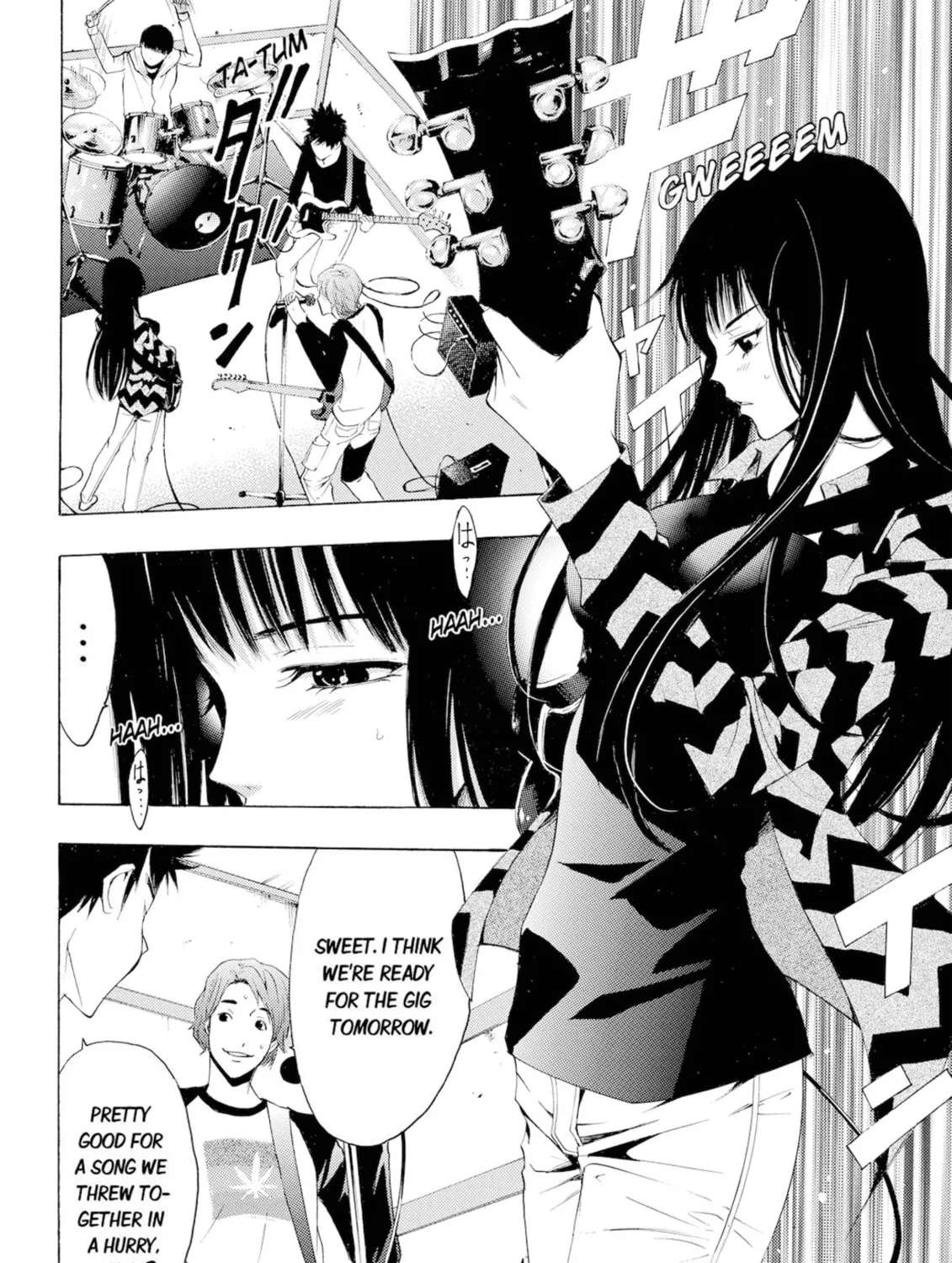 Read Kaffka Fu chapter 42 image 2 on Lezhin