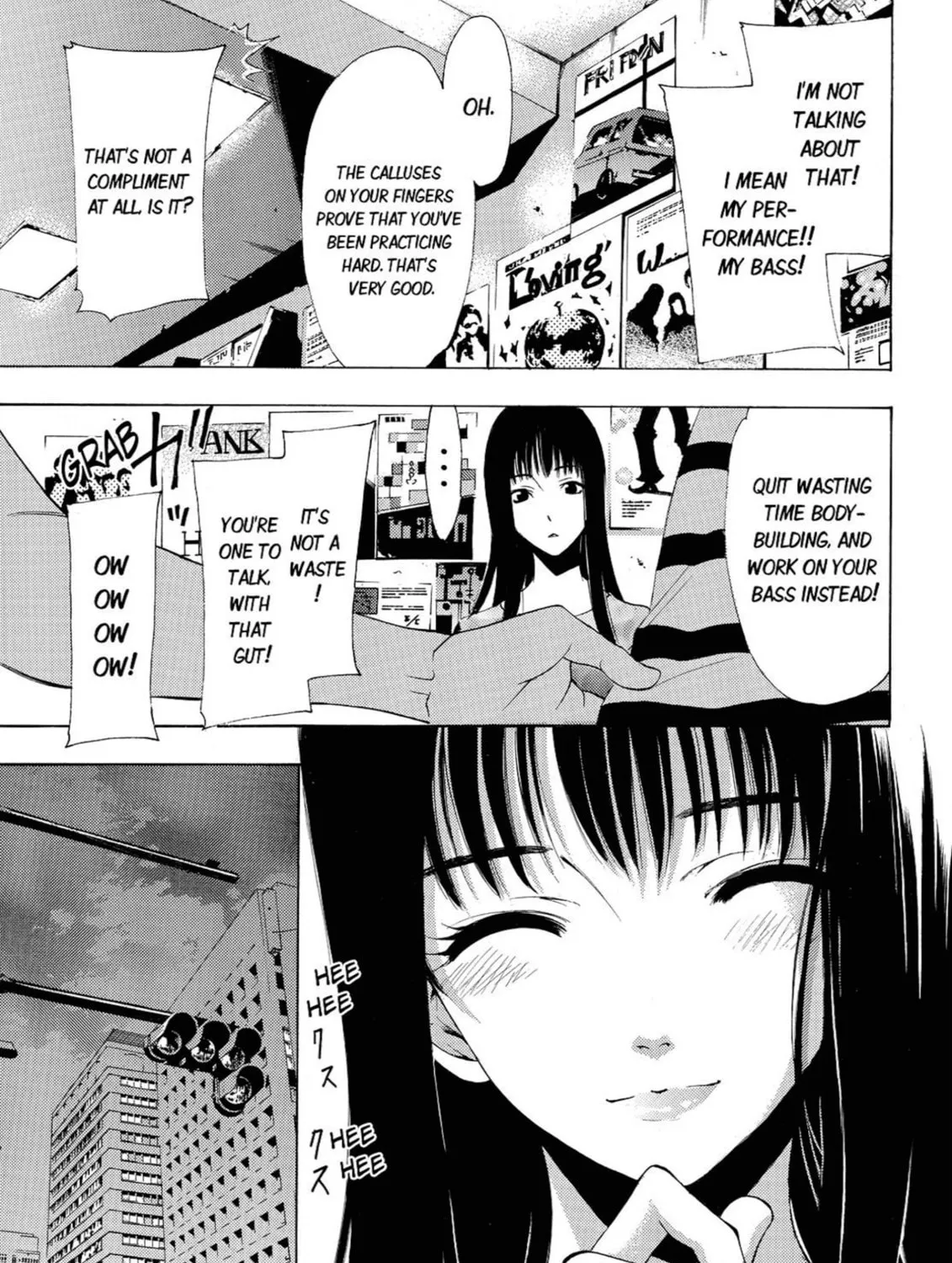 Read Kaffka Fu chapter 42 image 20 on Lezhin