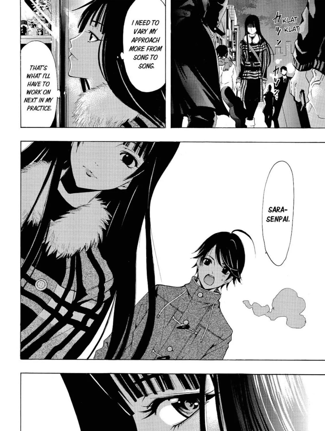 Read Kaffka Fu chapter 42 image 22 on Lezhin