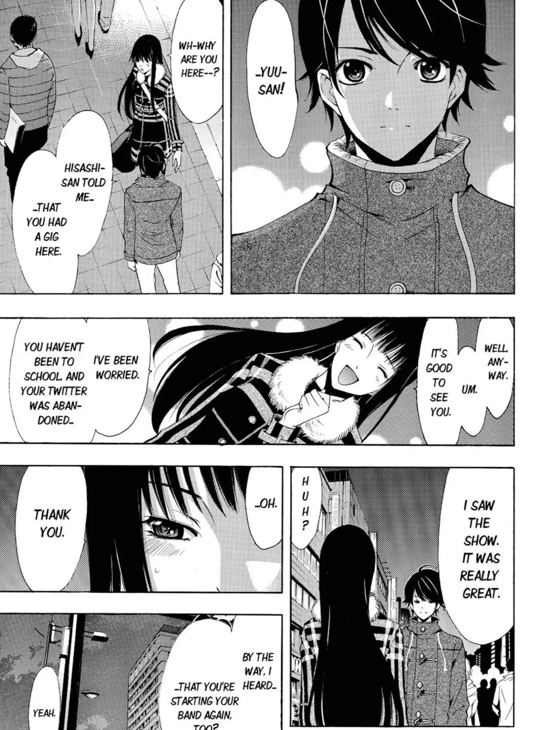 Read Kaffka Fu chapter 42 image 24 on Lezhin