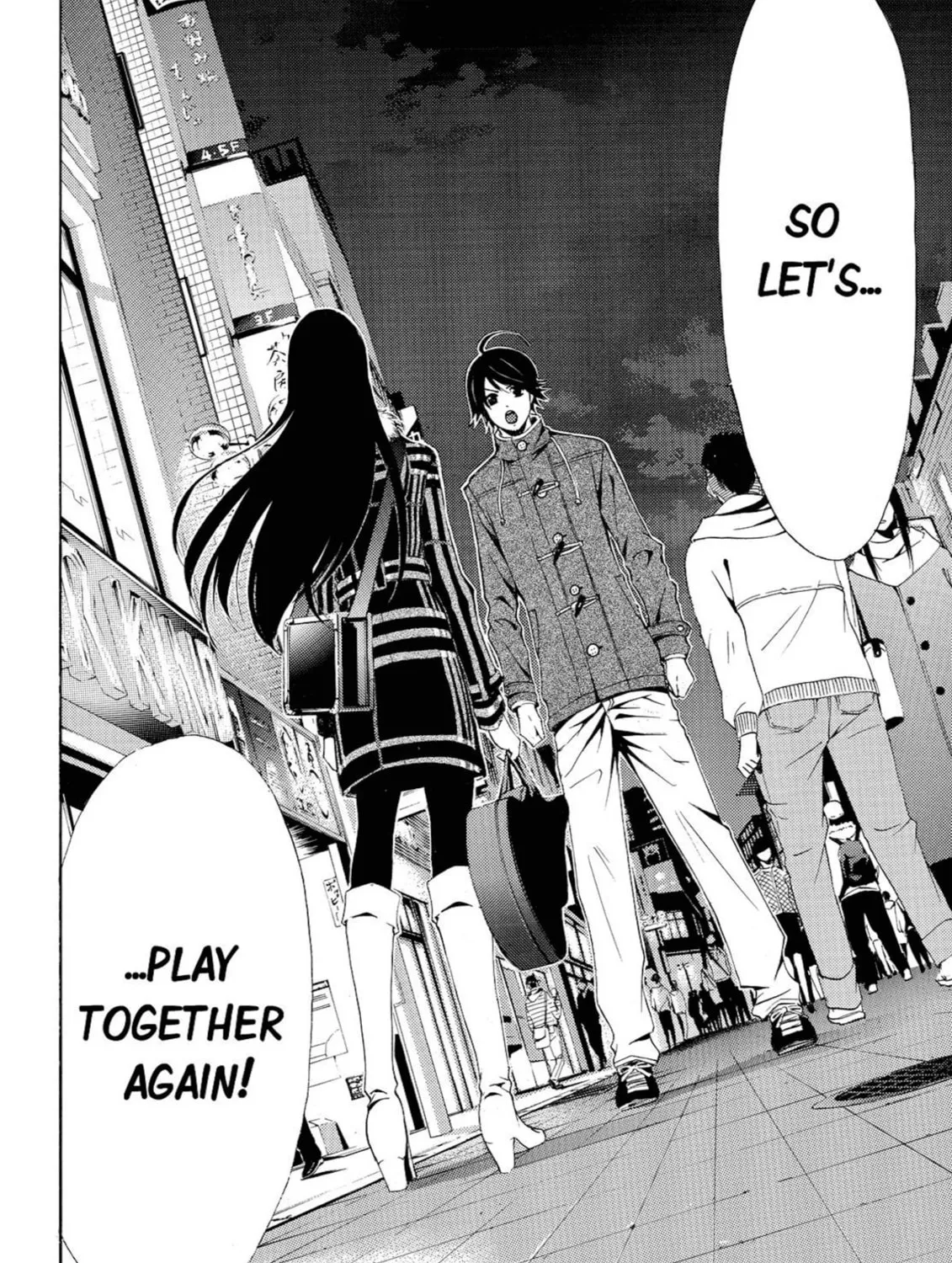 Read Kaffka Fu chapter 42 image 26 on Lezhin