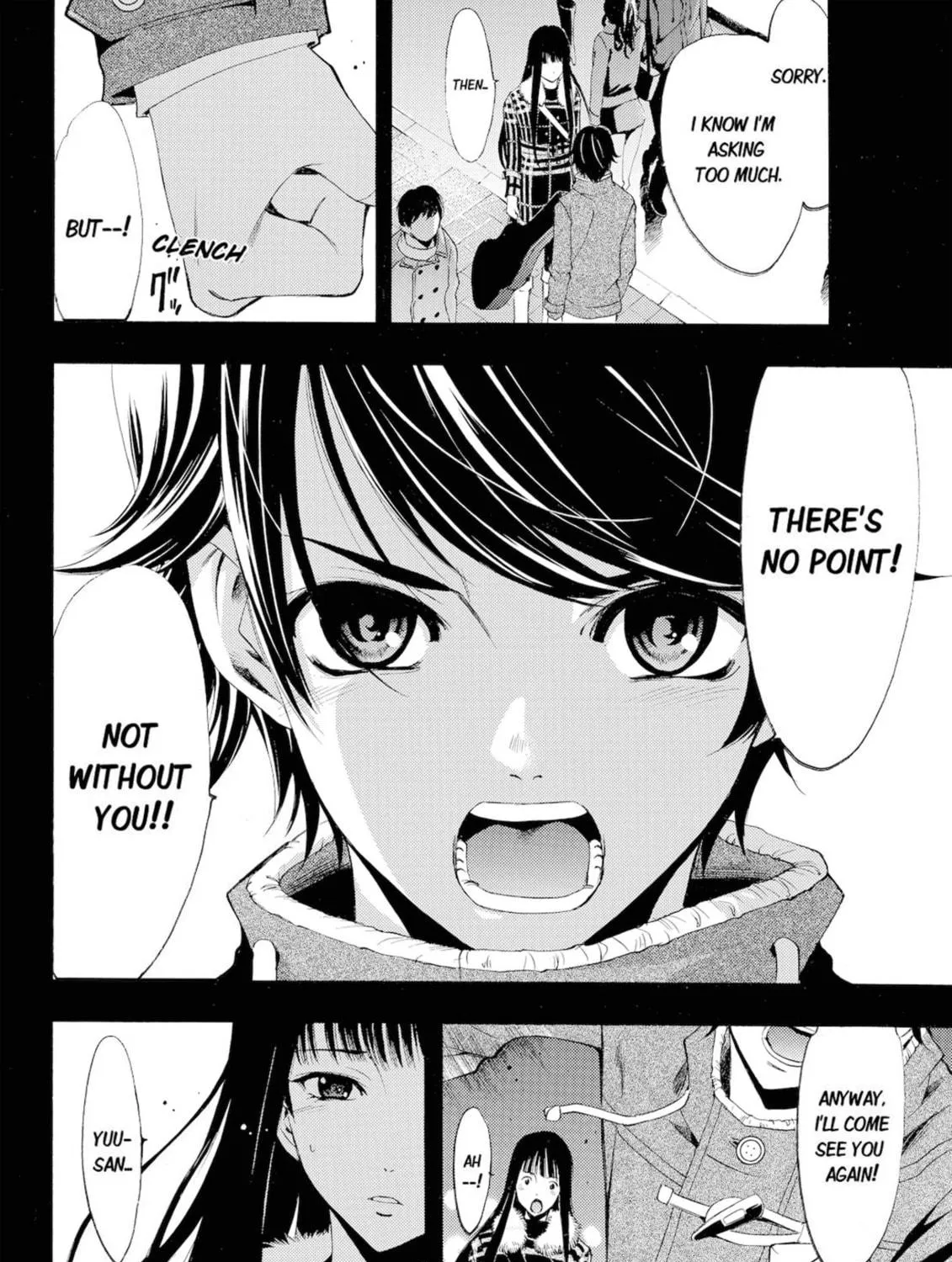 Read Kaffka Fu chapter 42 image 34 on Lezhin