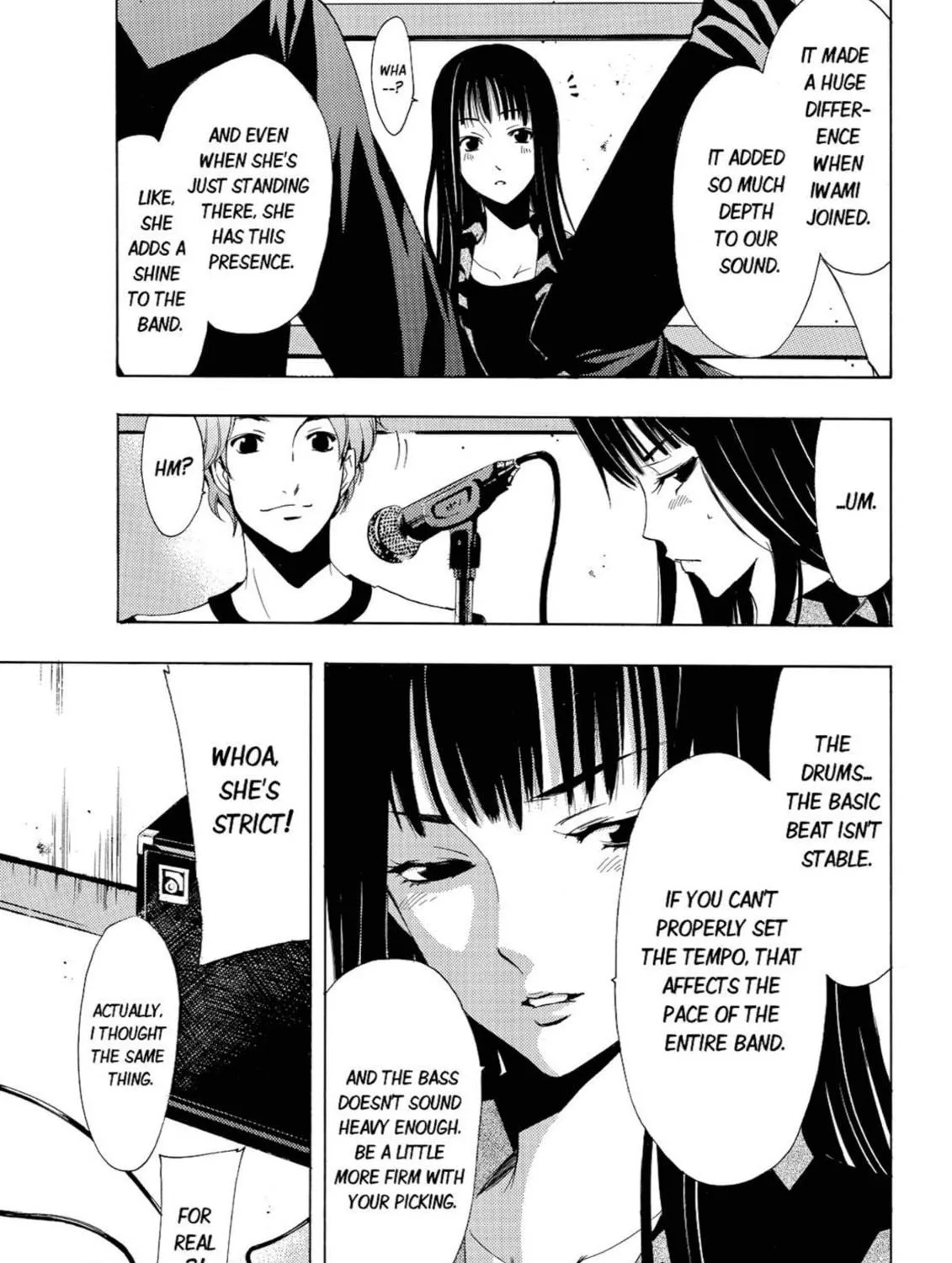 Read Kaffka Fu chapter 42 image 4 on Lezhin
