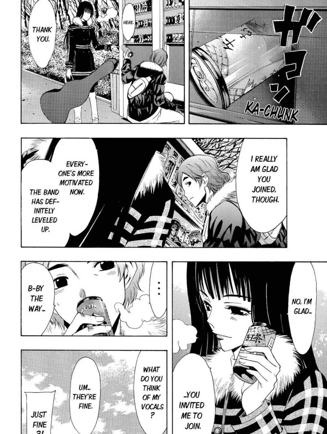 Read Kaffka Fu chapter 42 image 6 on Lezhin