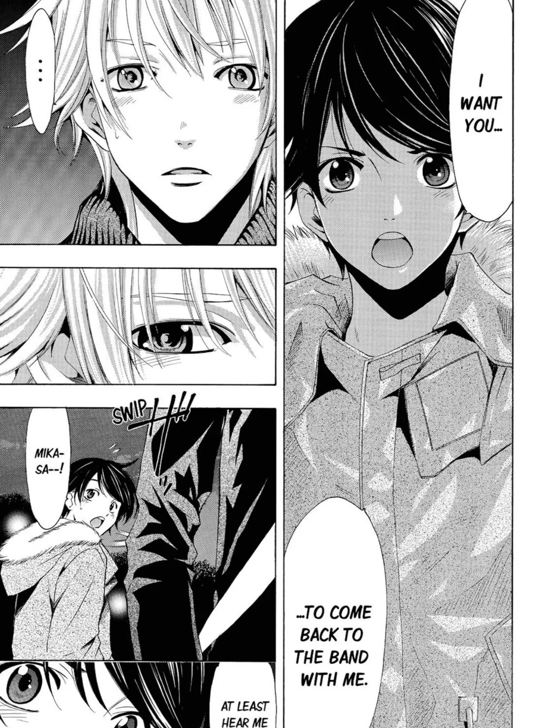 Read Kaffka Fu chapter 43 image 20 on Lezhin