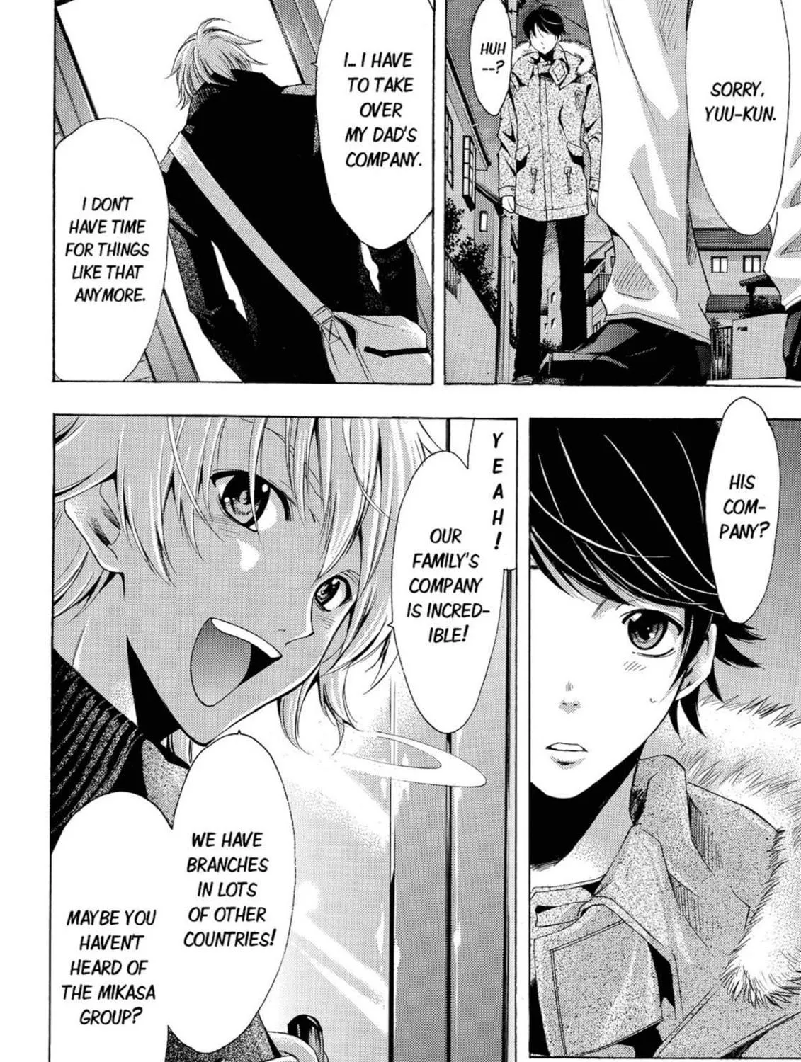 Read Kaffka Fu chapter 43 image 22 on Lezhin