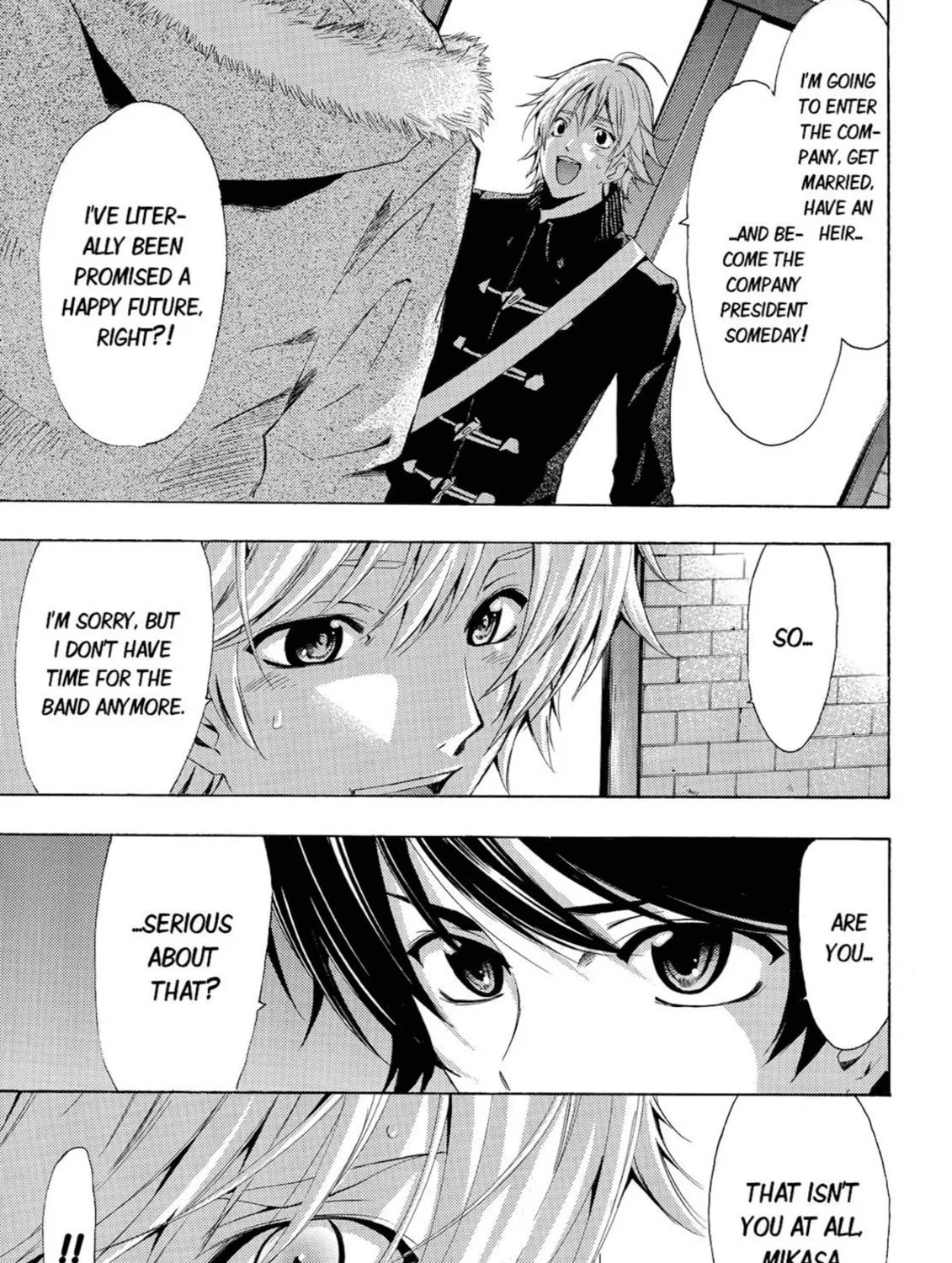 Read Kaffka Fu chapter 43 image 24 on Lezhin