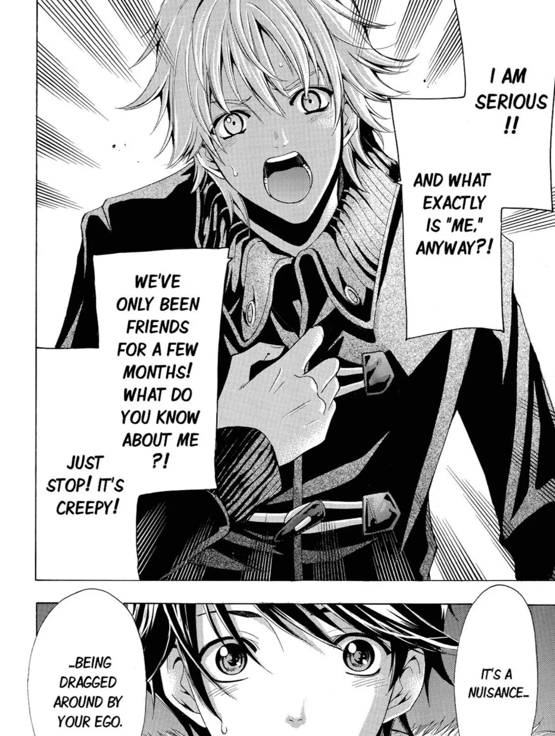 Read Kaffka Fu chapter 43 image 26 on Lezhin