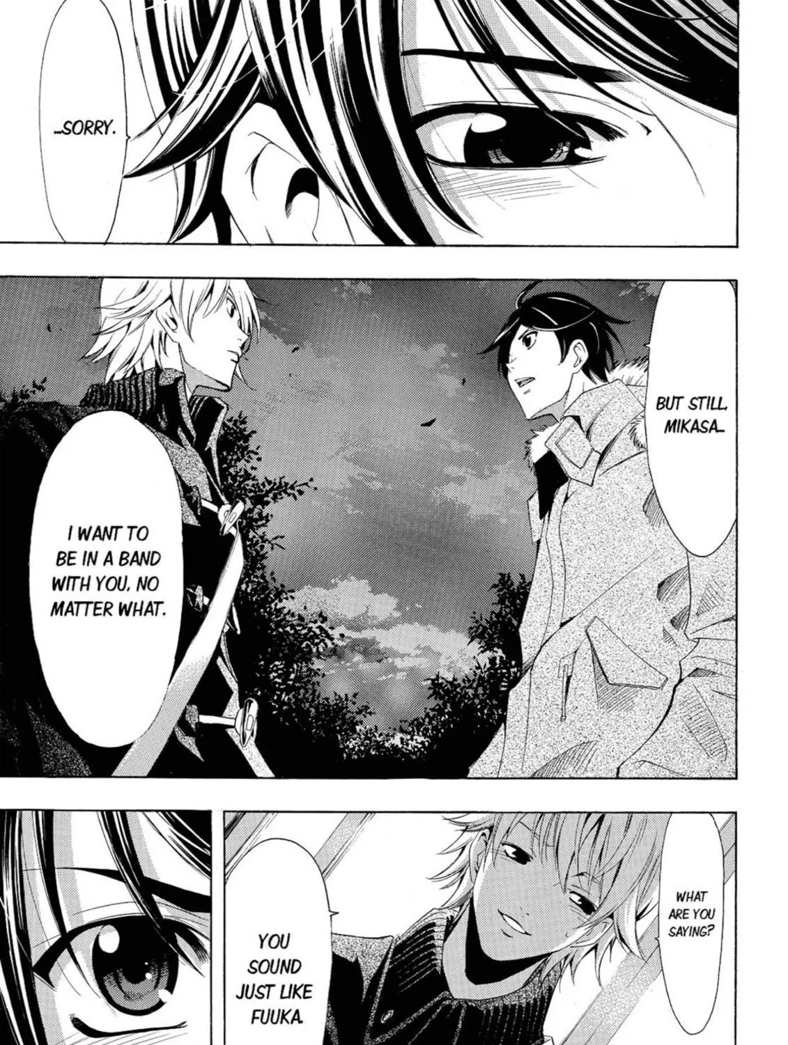 Read Kaffka Fu chapter 43 image 28 on Lezhin