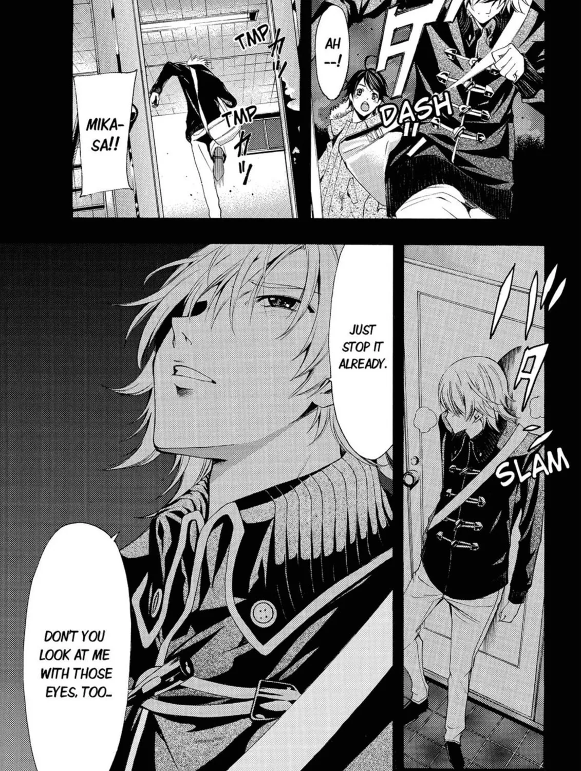 Read Kaffka Fu chapter 43 image 32 on Lezhin