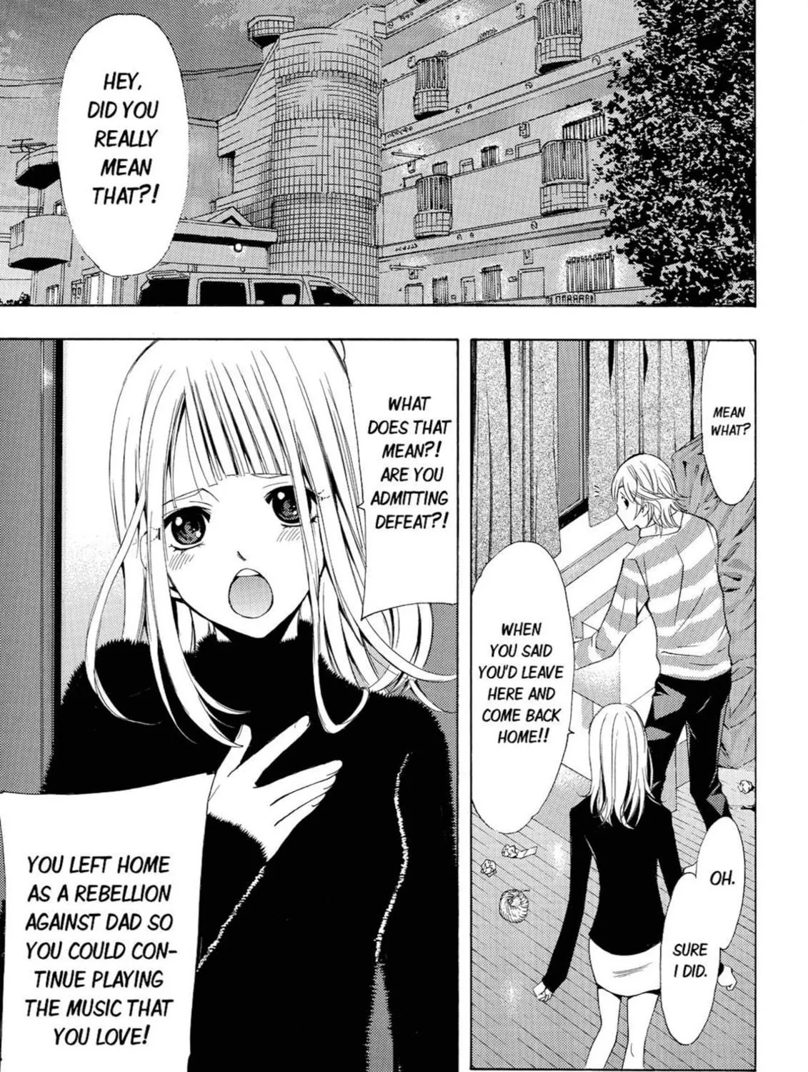 Read Kaffka Fu chapter 43 image 4 on Lezhin