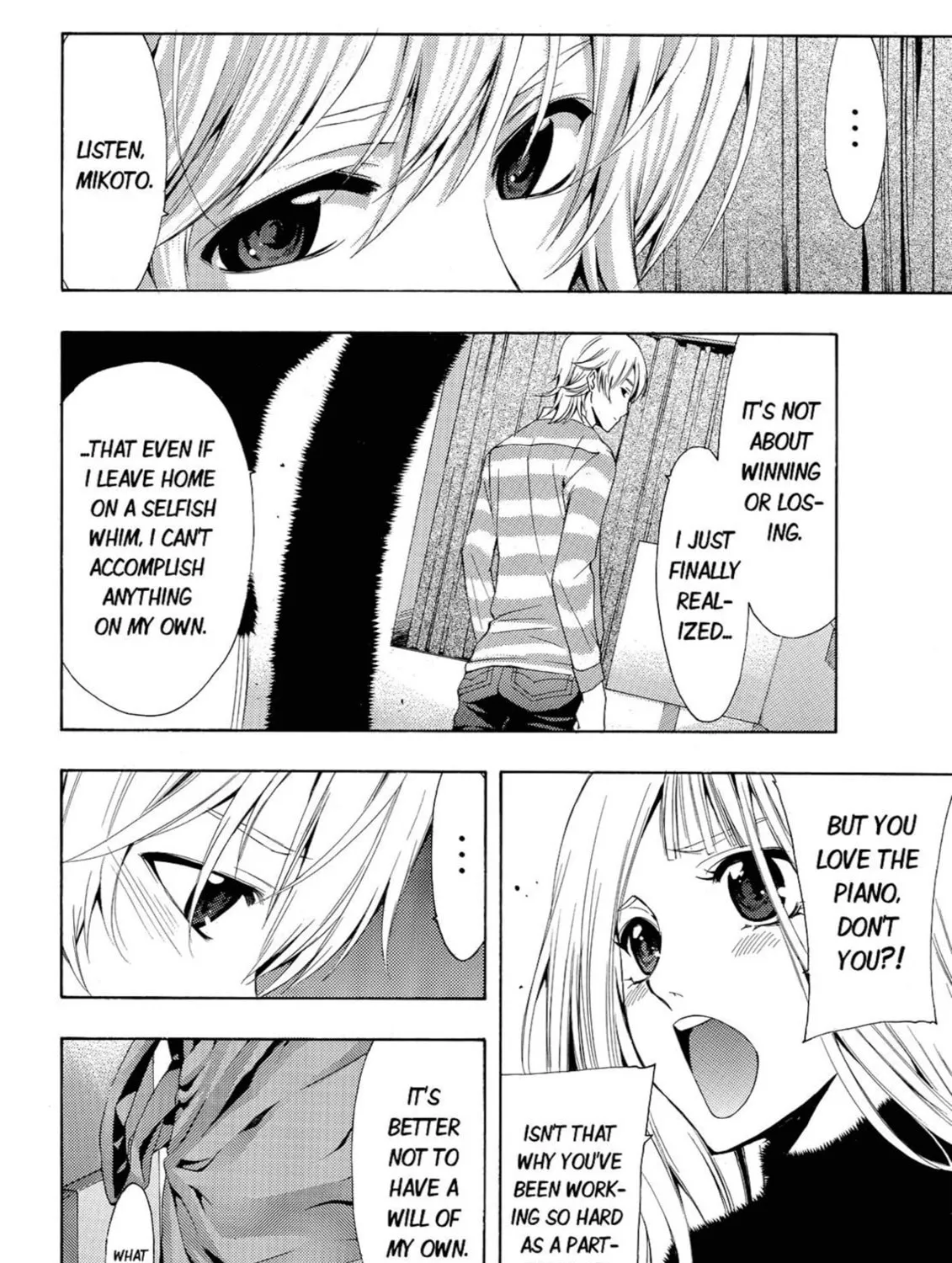 Read Kaffka Fu chapter 43 image 6 on Lezhin