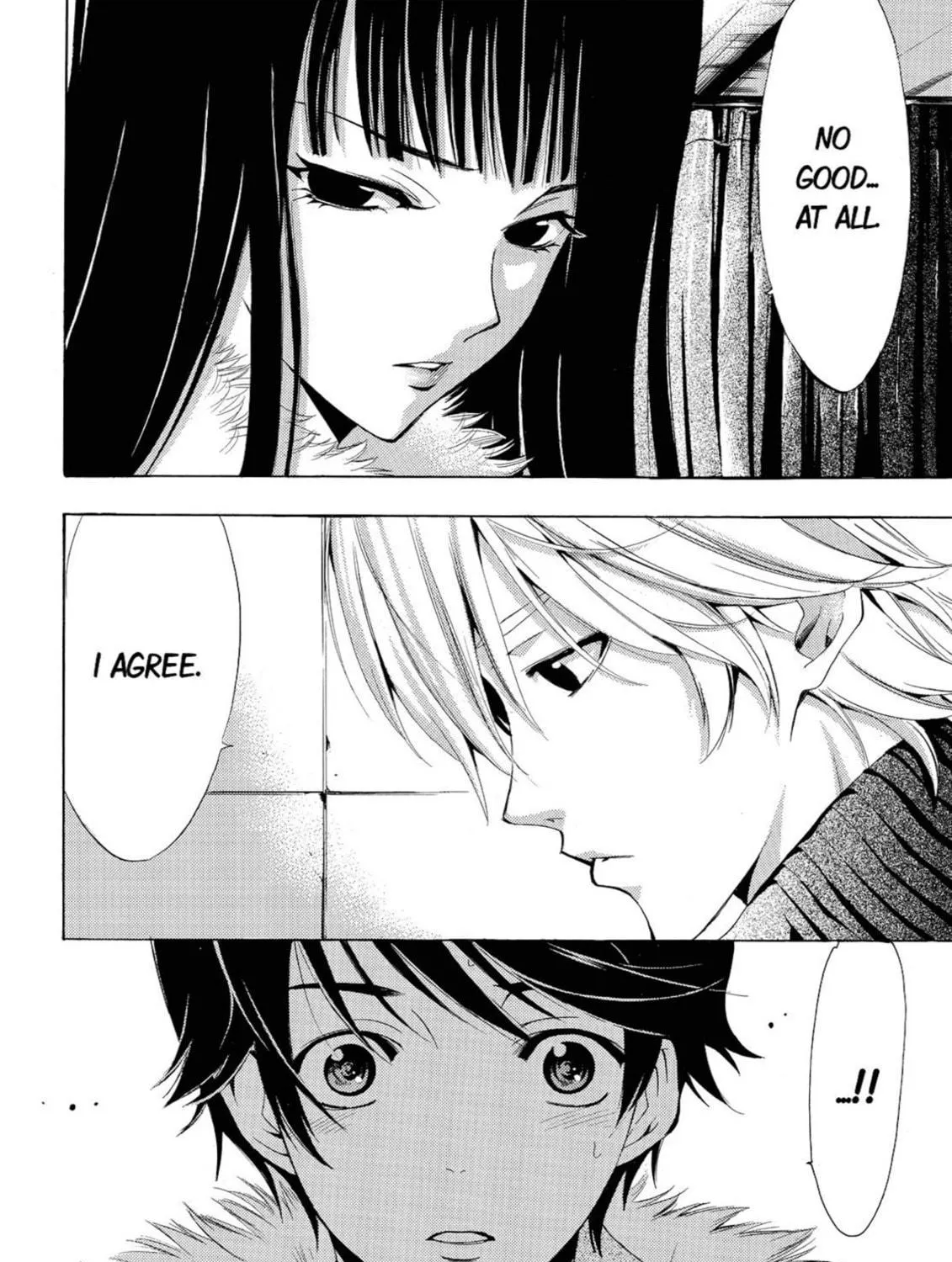 Read Kaffka Fu chapter 45 image 10 on Lezhin
