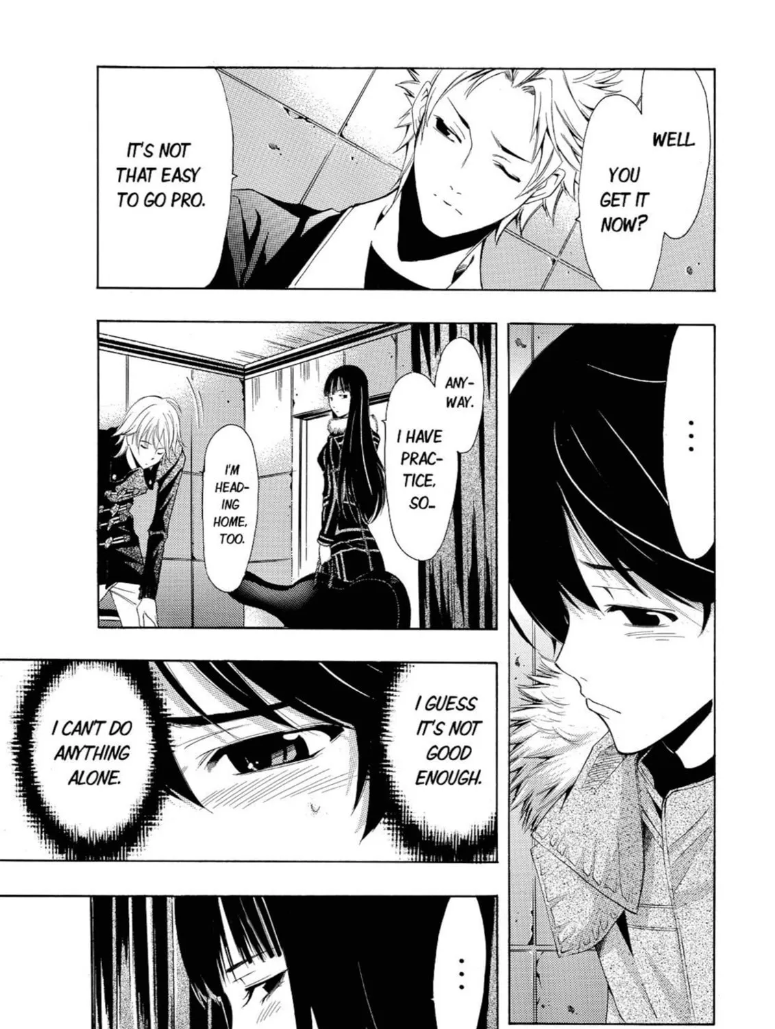 Read Kaffka Fu chapter 45 image 12 on Lezhin