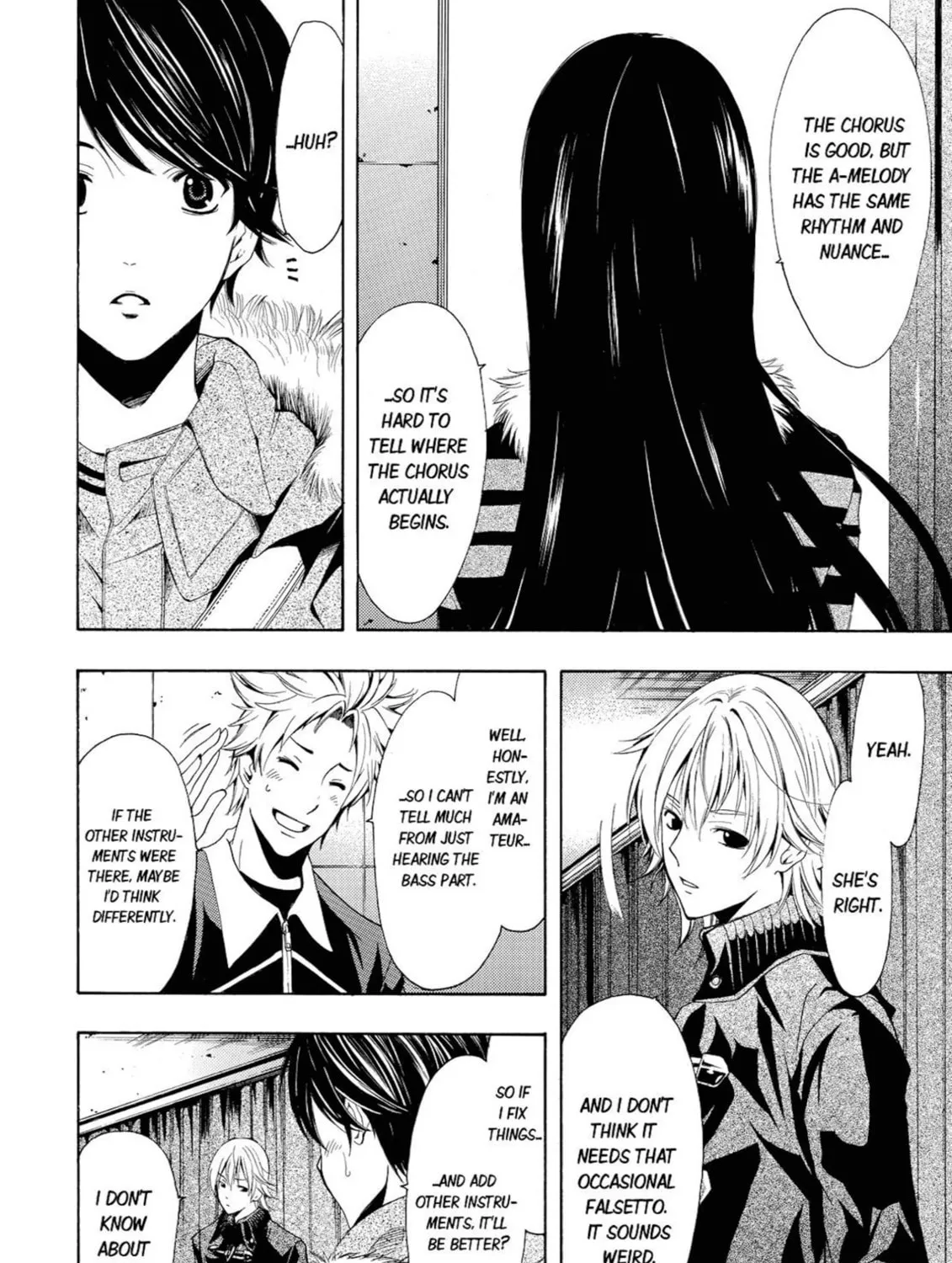 Read Kaffka Fu chapter 45 image 14 on Lezhin