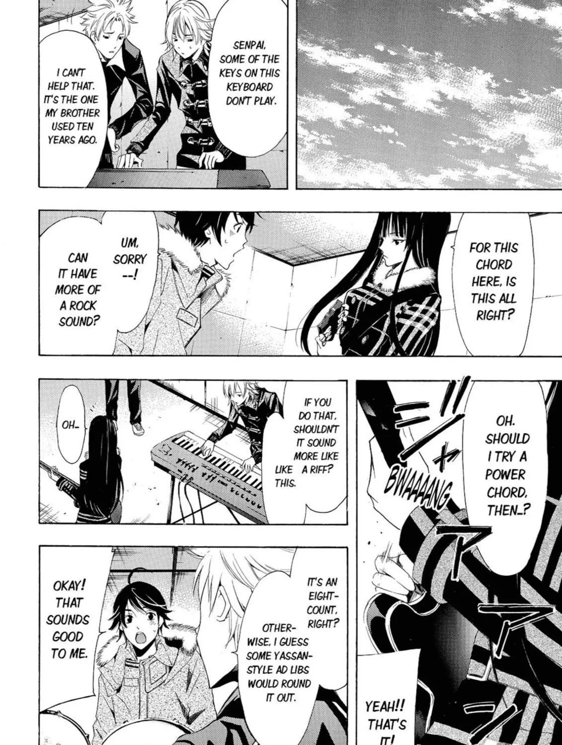 Read Kaffka Fu chapter 45 image 18 on Lezhin