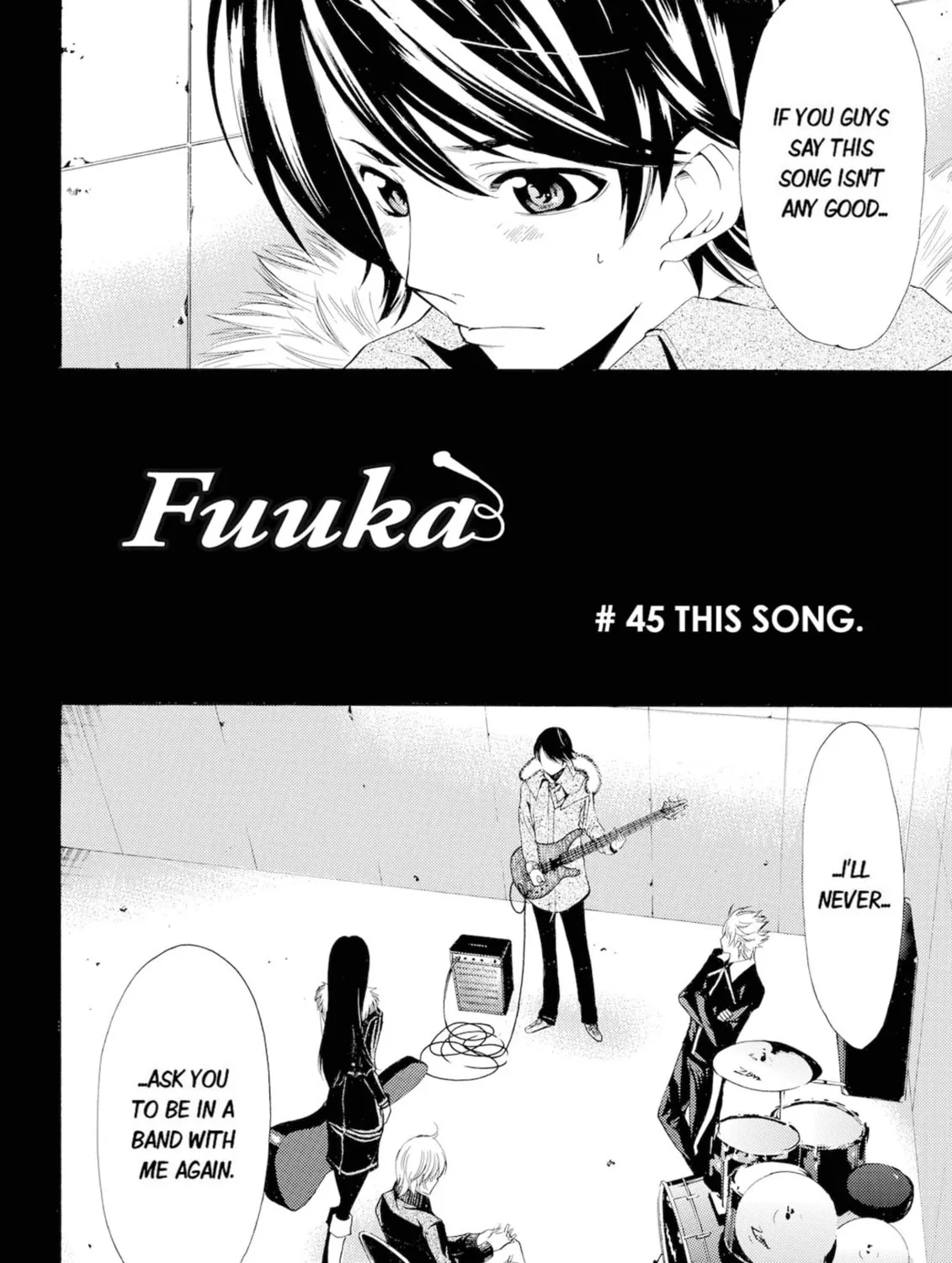 Read Kaffka Fu chapter 45 image 2 on Lezhin
