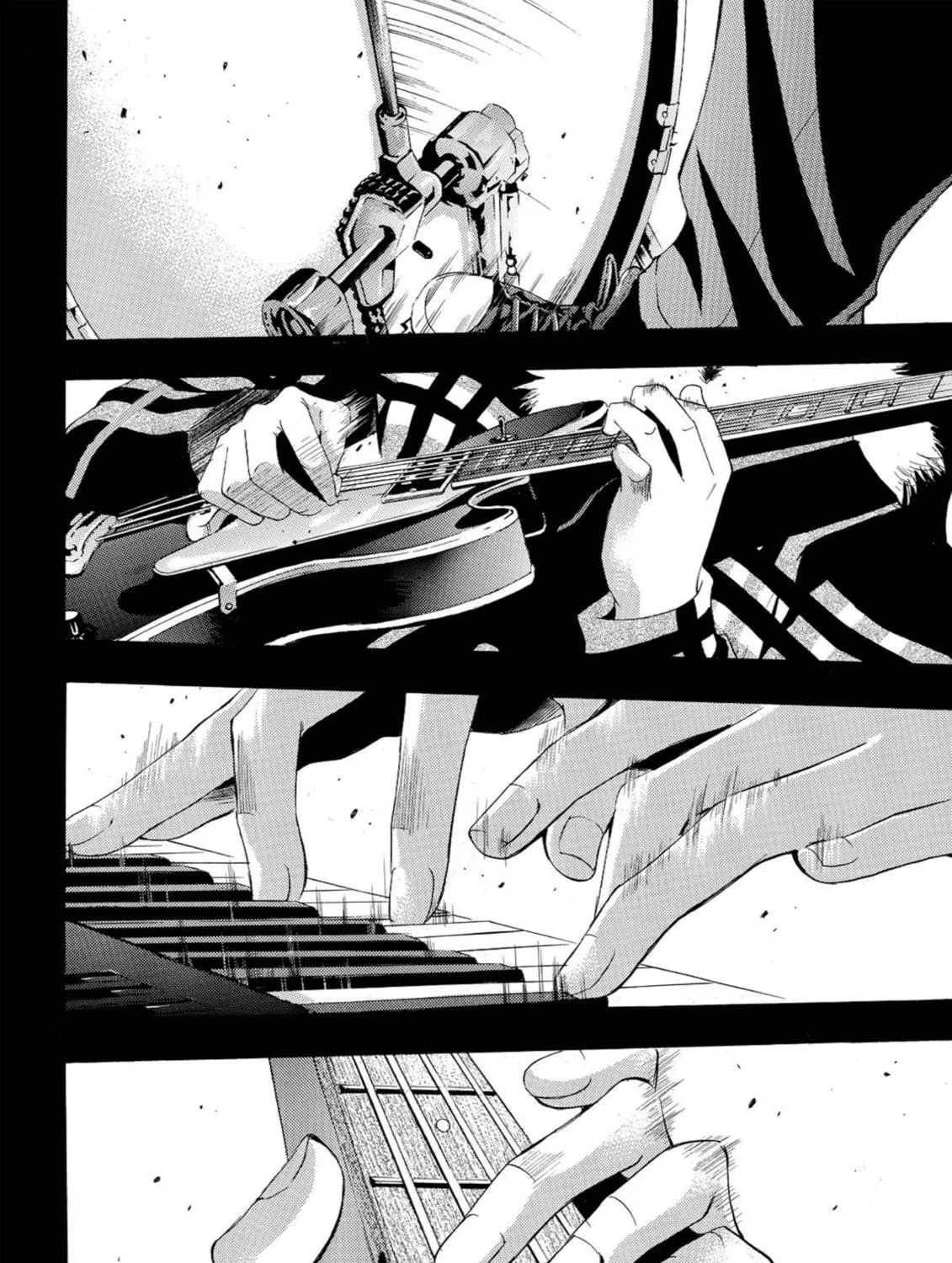 Read Kaffka Fu chapter 45 image 22 on Lezhin