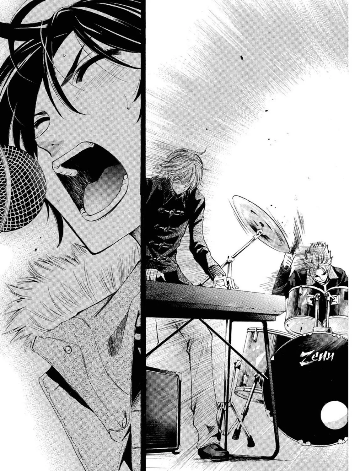 Read Kaffka Fu chapter 45 image 28 on Lezhin