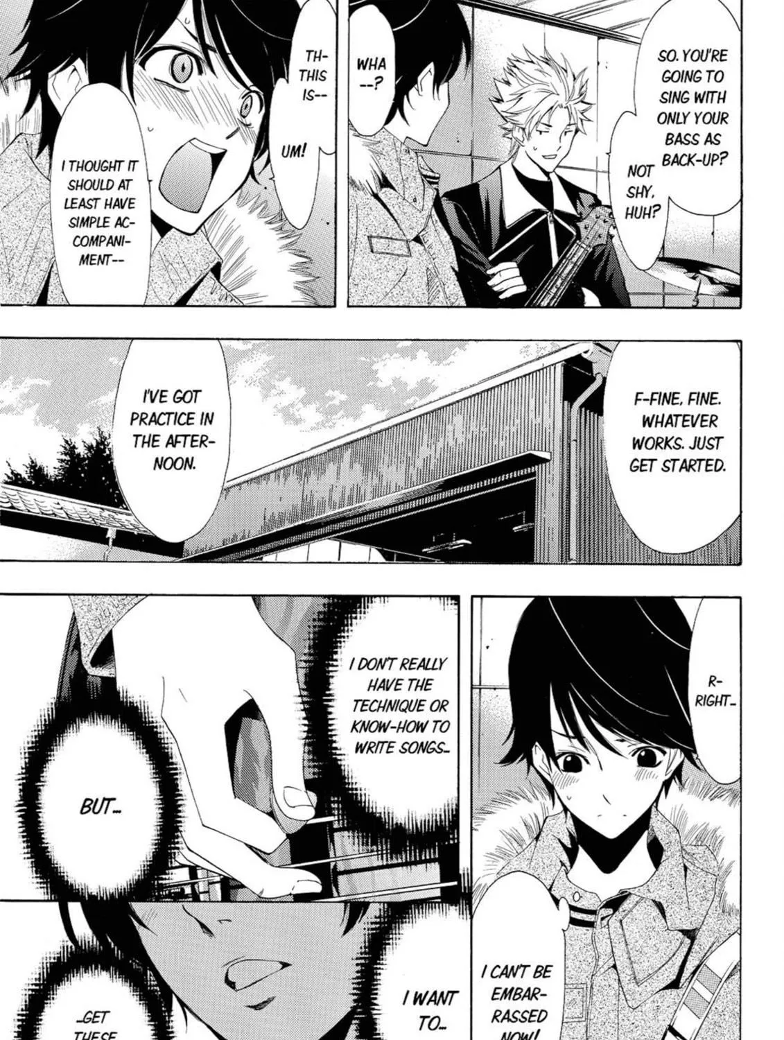 Read Kaffka Fu chapter 45 image 4 on Lezhin