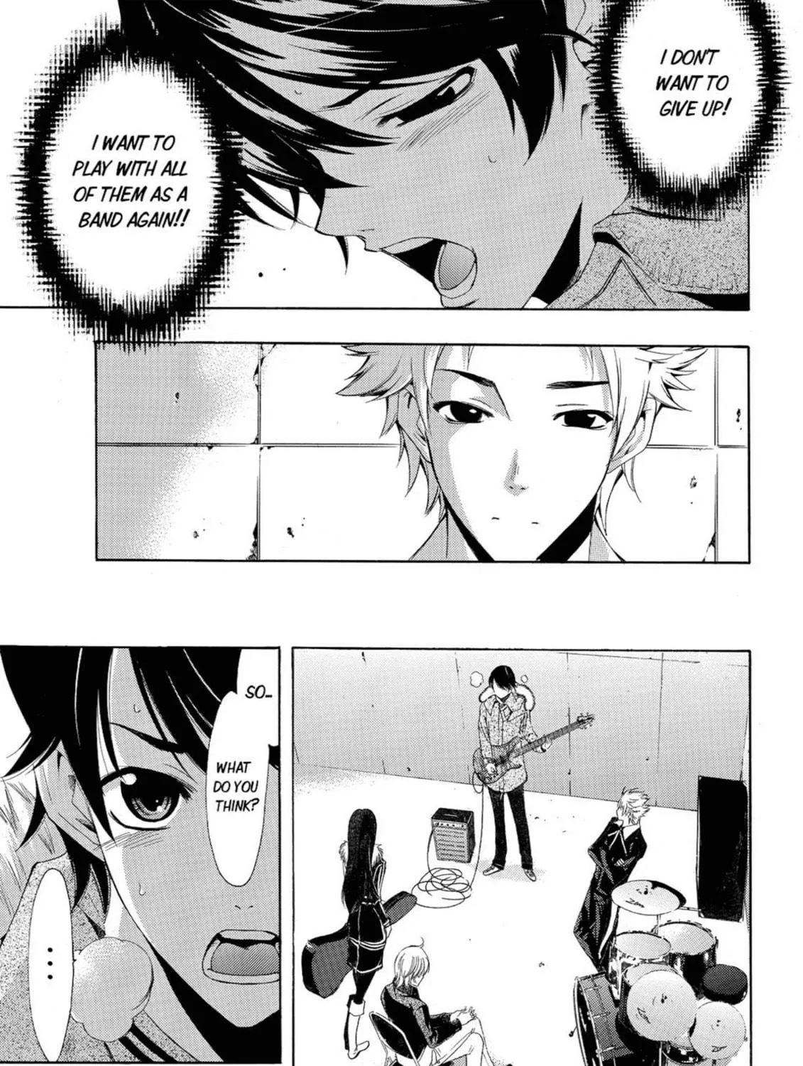 Read Kaffka Fu chapter 45 image 8 on Lezhin