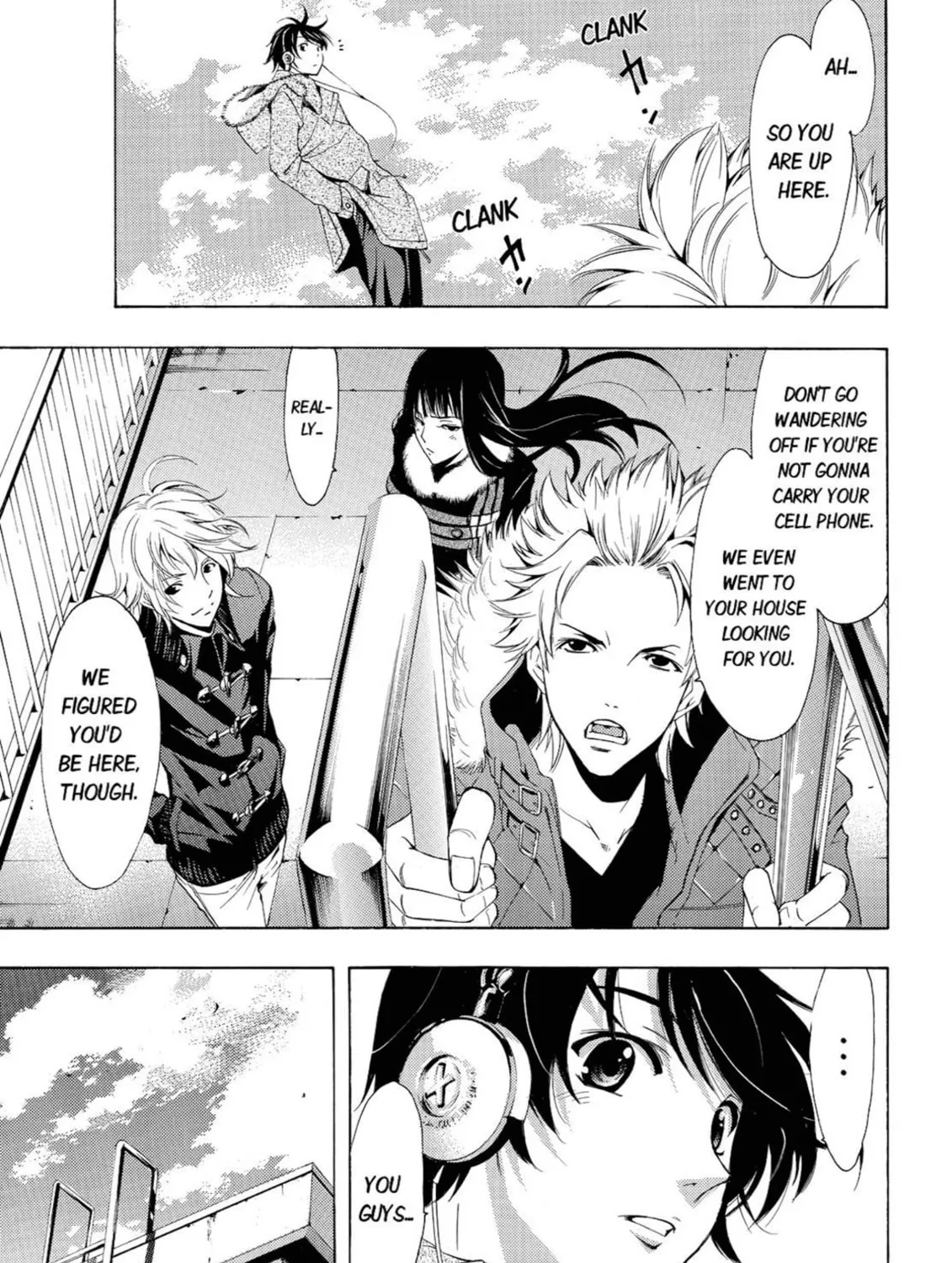 Read Kaffka Fu chapter 46 image 20 on Lezhin