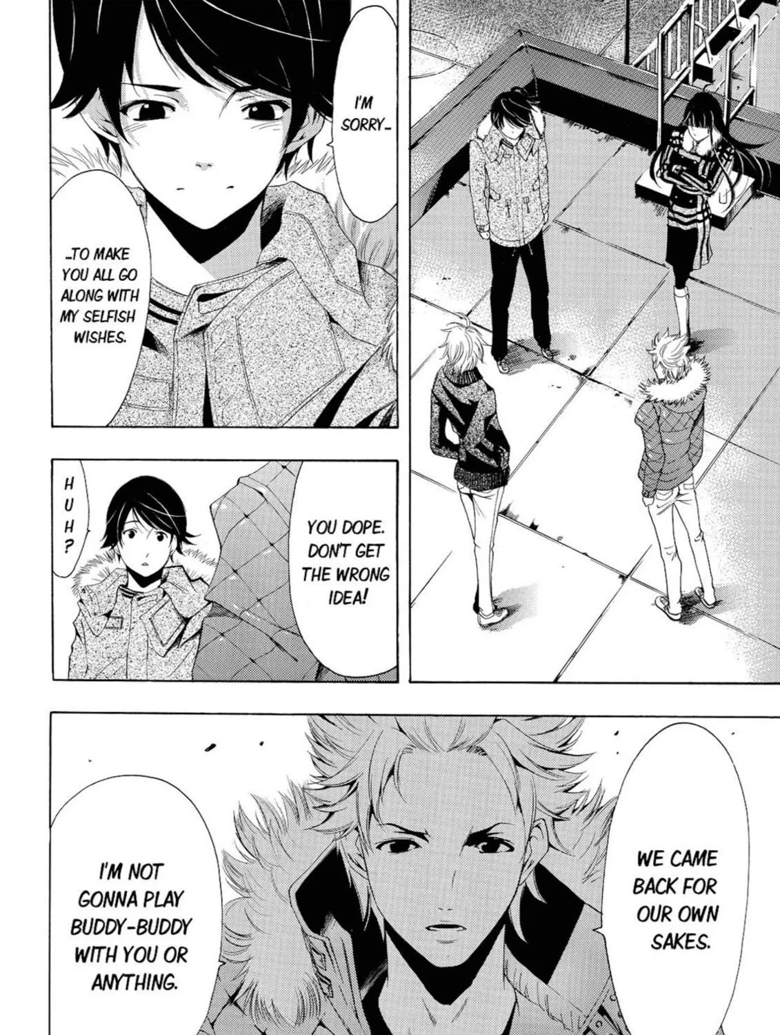 Read Kaffka Fu chapter 46 image 22 on Lezhin