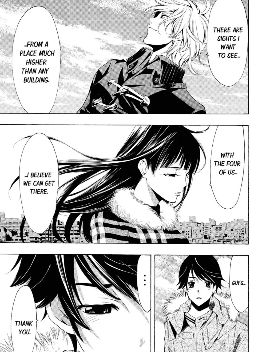 Read Kaffka Fu chapter 46 image 24 on Lezhin