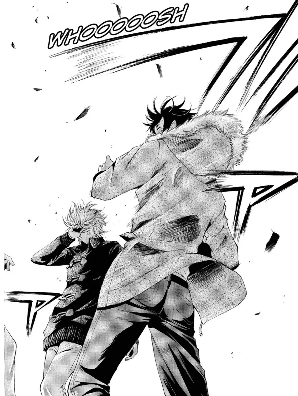 Read Kaffka Fu chapter 46 image 26 on Lezhin